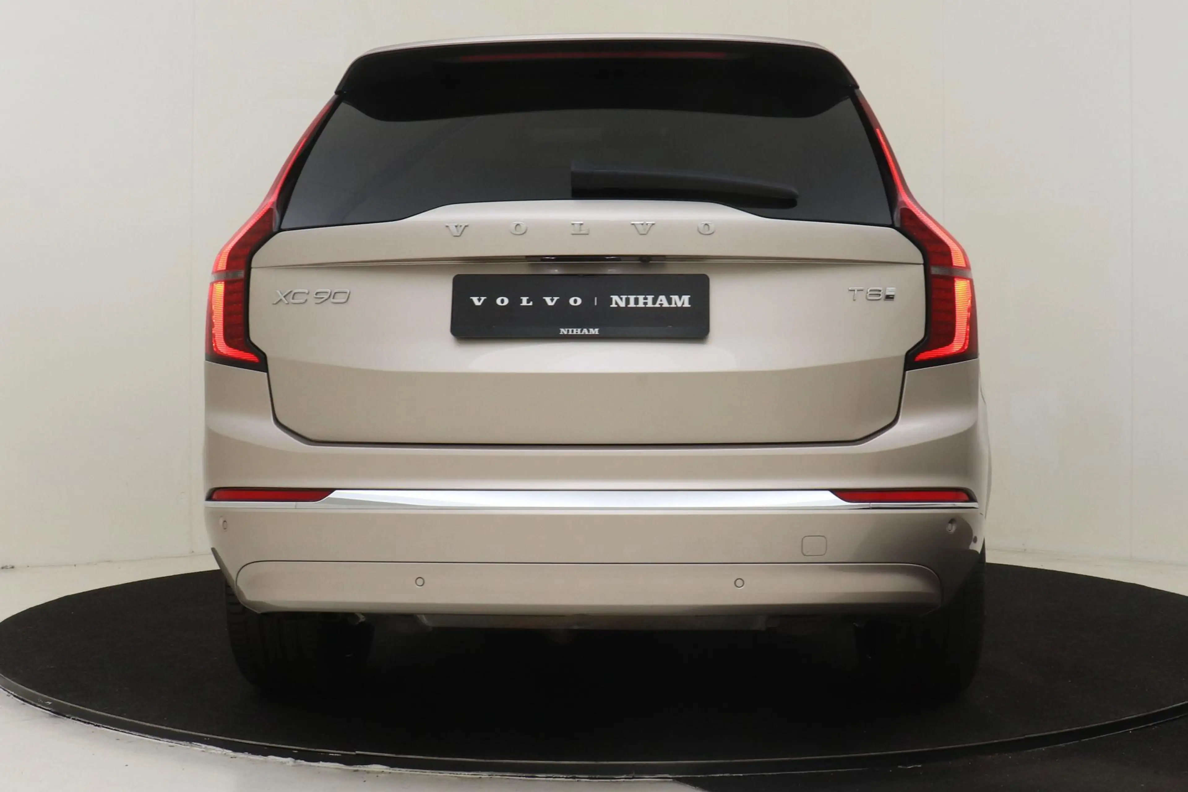 Volvo XC90 II T8 PLUG-IN HYBRID AWD ULTRA BRIGHT *FULL OPTION — photo 15