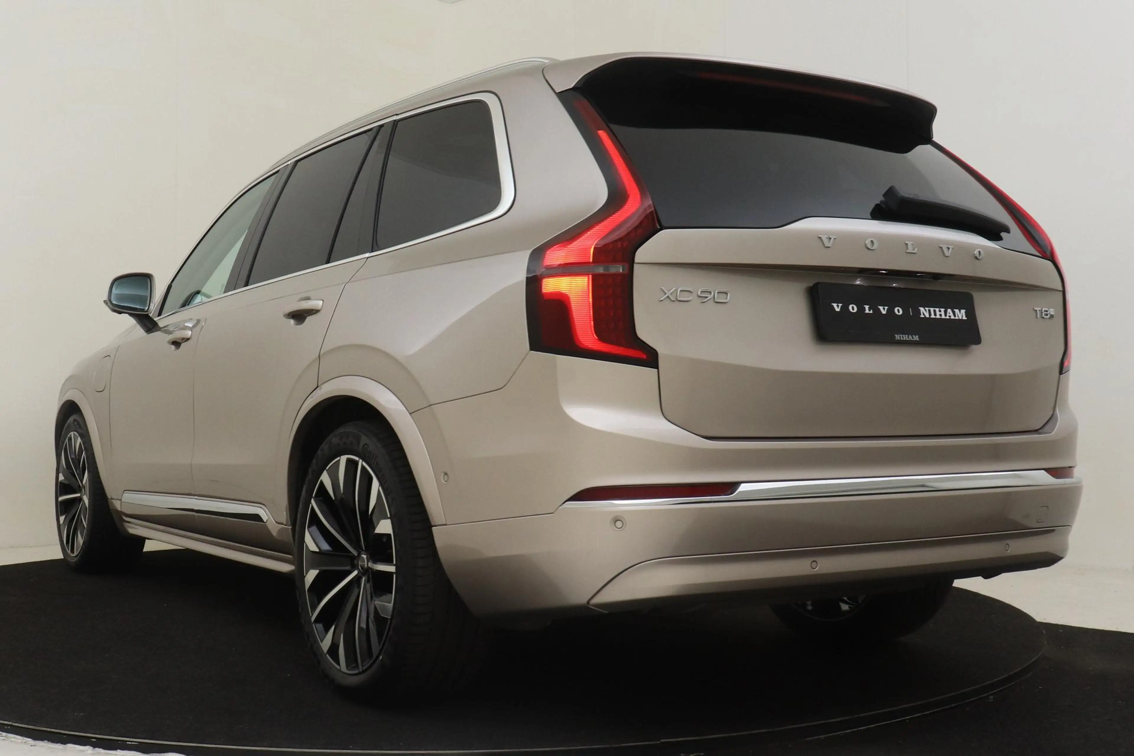 Volvo XC90 II T8 PLUG-IN HYBRID AWD ULTRA BRIGHT *FULL OPTION — photo 5