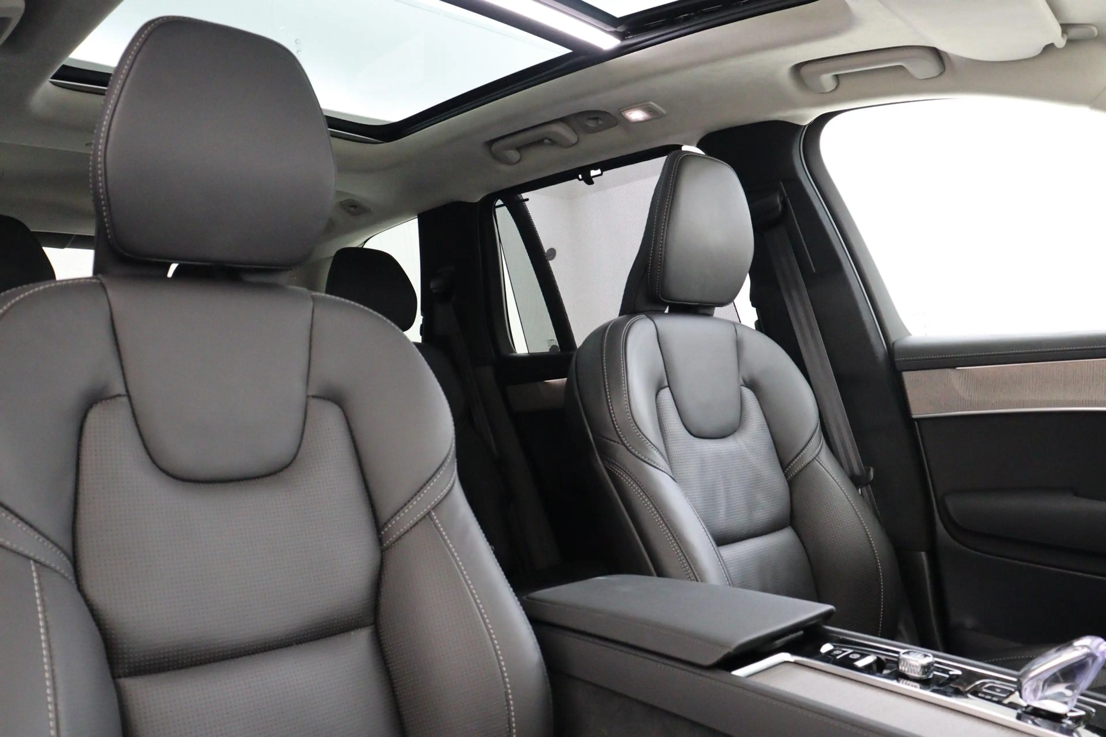 Volvo XC90 II T8 PLUG-IN HYBRID AWD ULTRA BRIGHT *FULL OPTION — photo 12