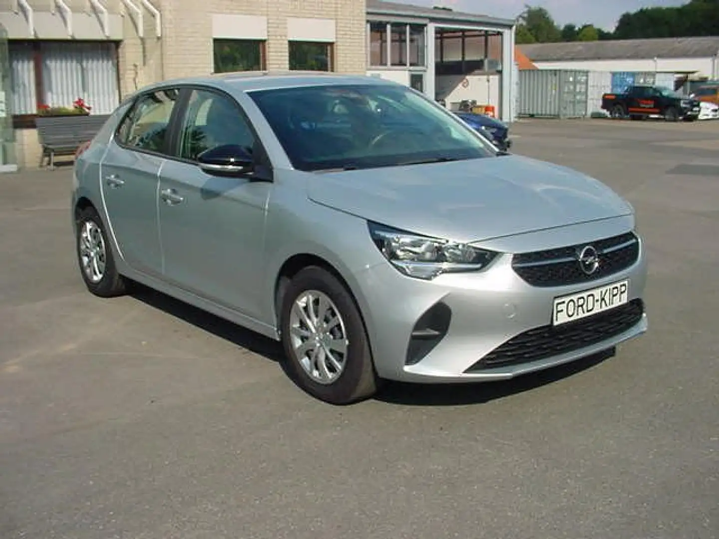 Opel Corsa Edition + Kamera - 1