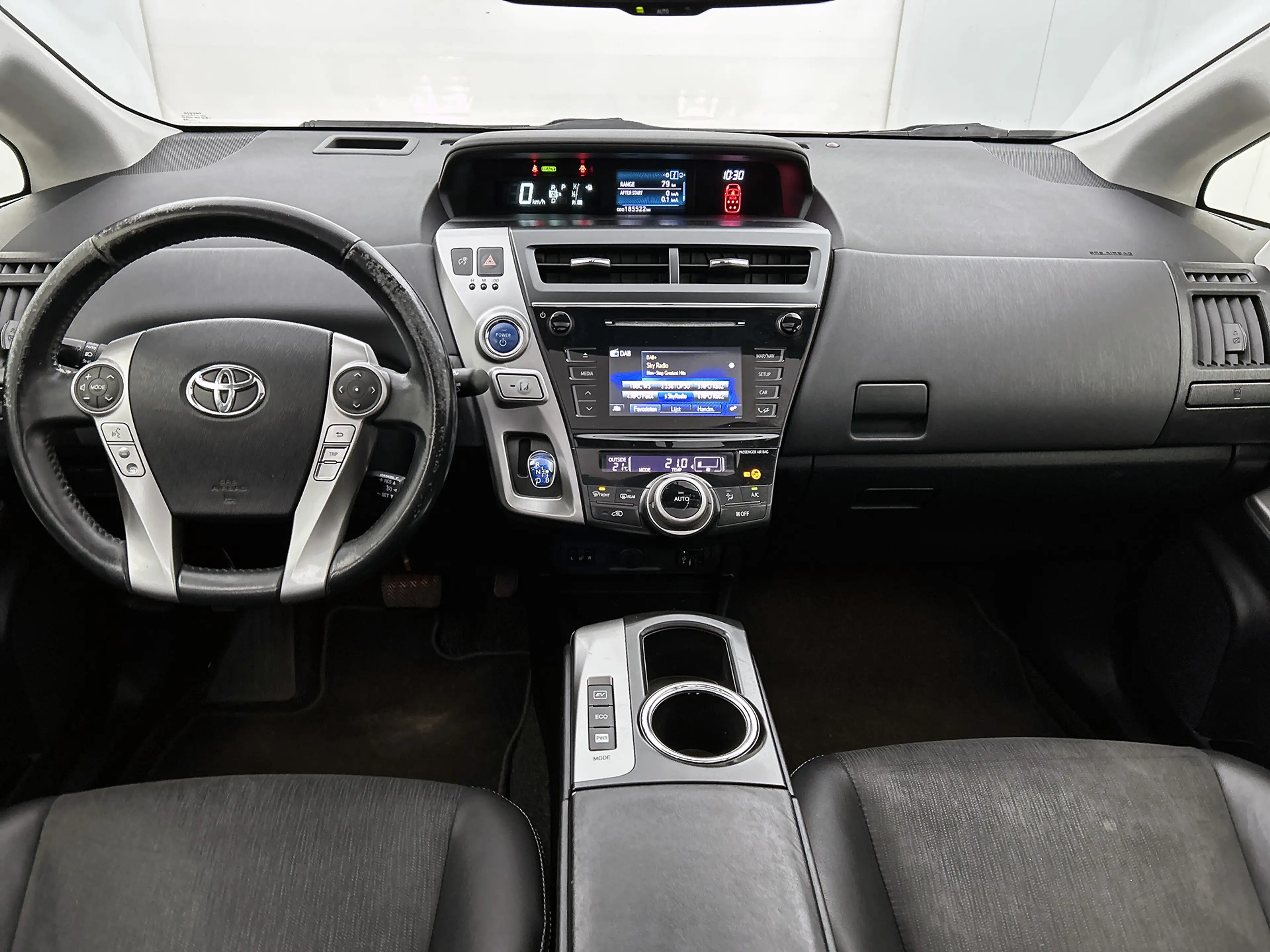 Toyota Prius+ 1.8 Business Plus | 7 Personen | Panoramadak | Sto — photo 5