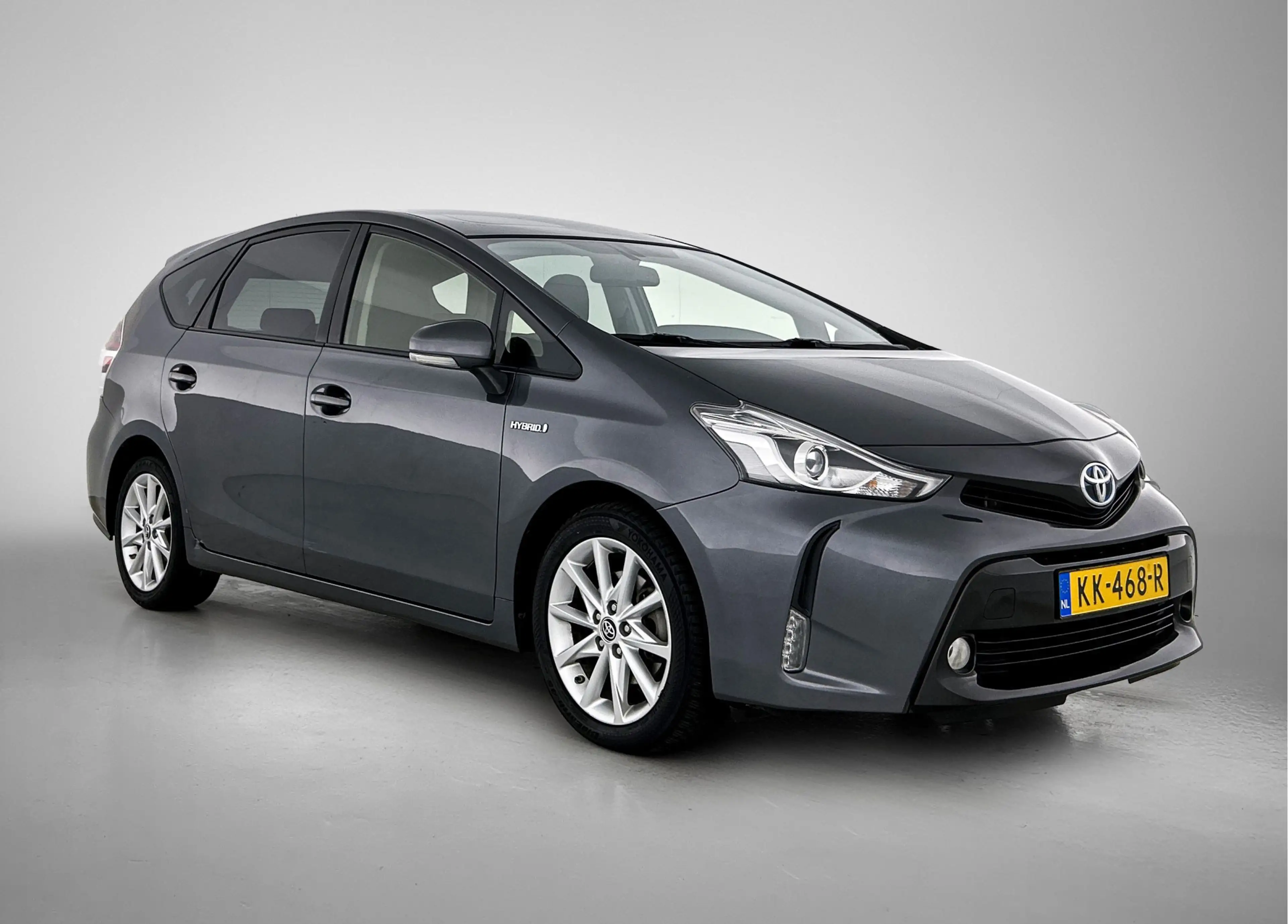 Toyota Prius+ 1.8 Business Plus | 7 Personen | Panoramadak | Sto — photo 15