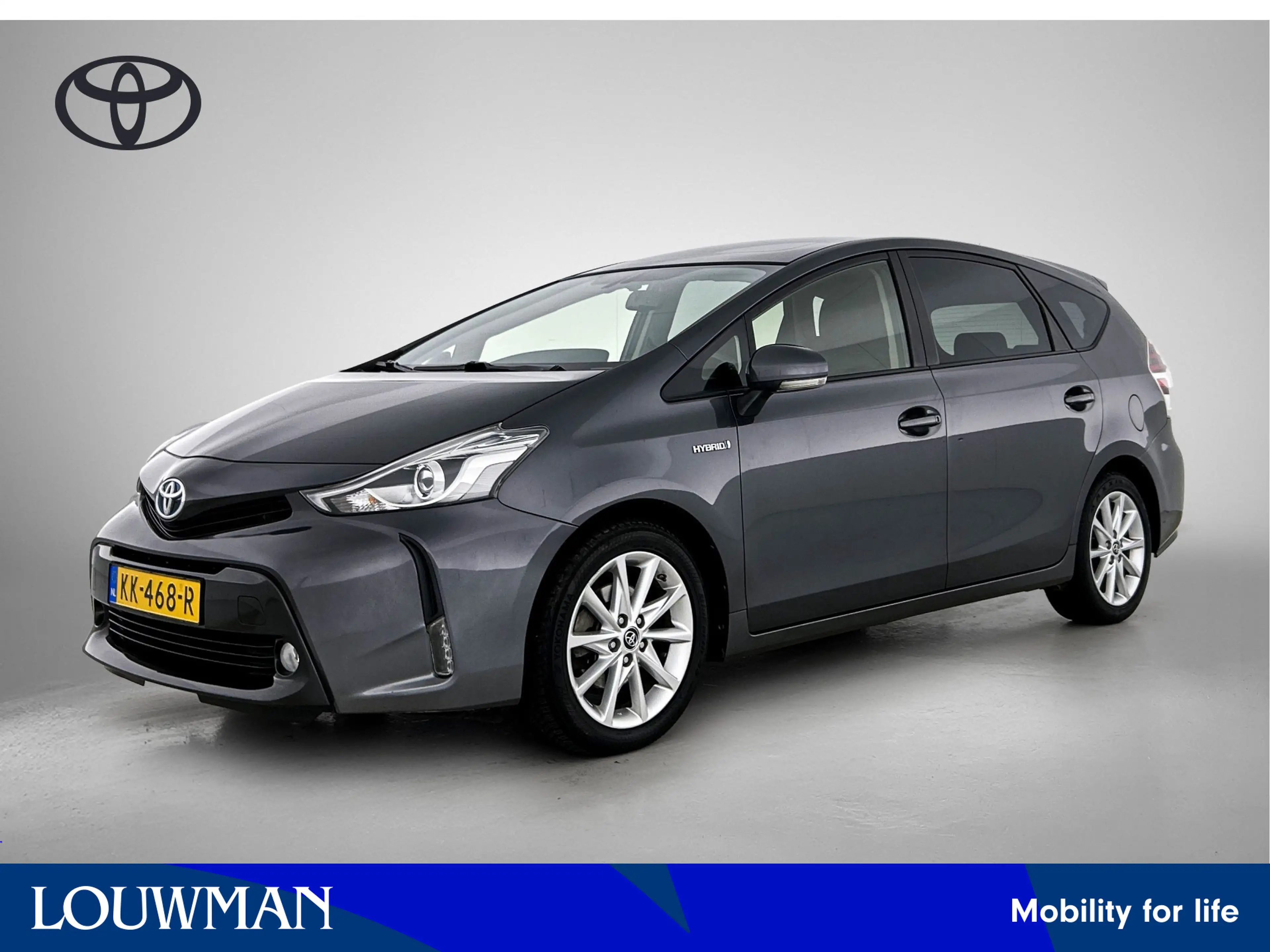 Toyota Prius+ 1.8 Business Plus | 7 Personen | Panoramadak | Sto