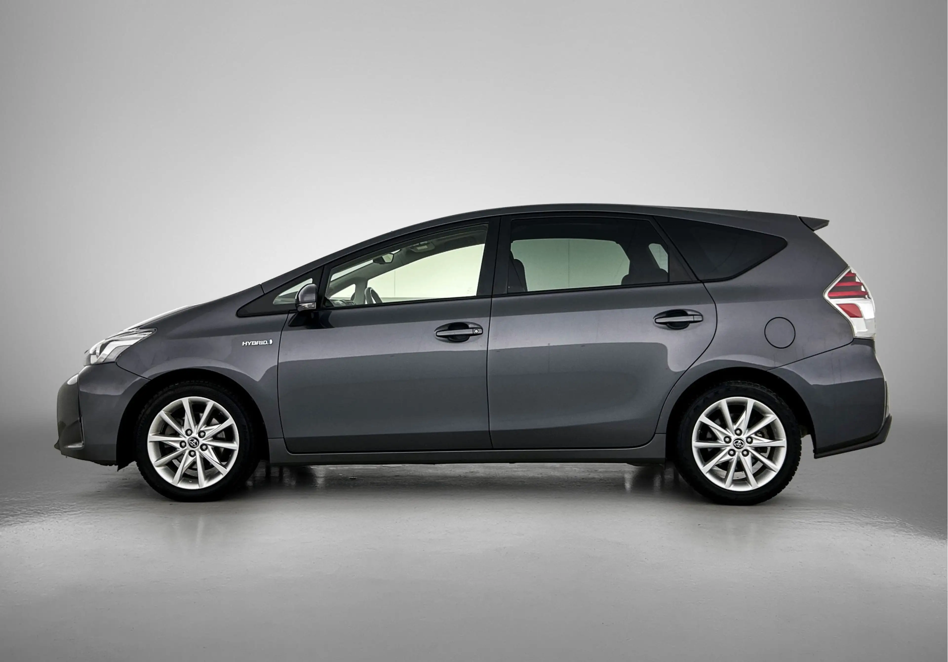 Toyota Prius+ 1.8 Business Plus | 7 Personen | Panoramadak | Sto — photo 3