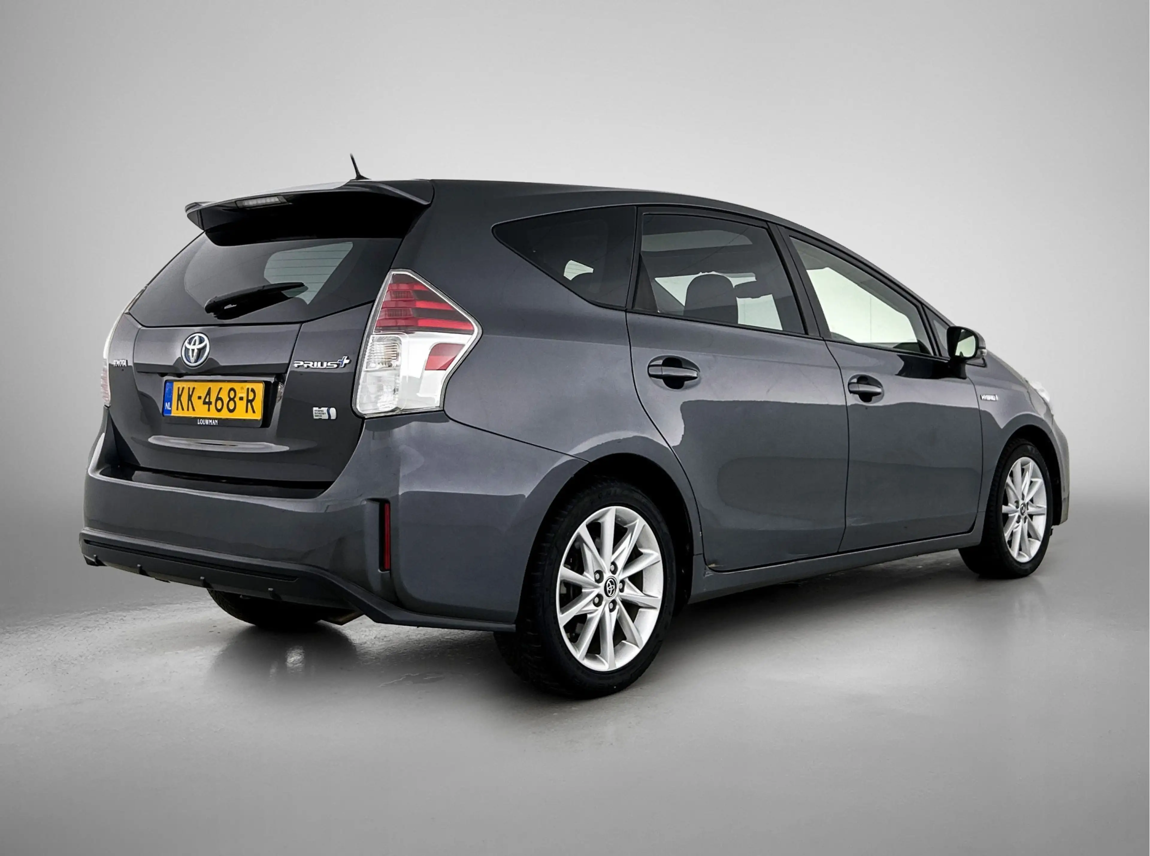 Toyota Prius+ 1.8 Business Plus | 7 Personen | Panoramadak | Sto — photo 2