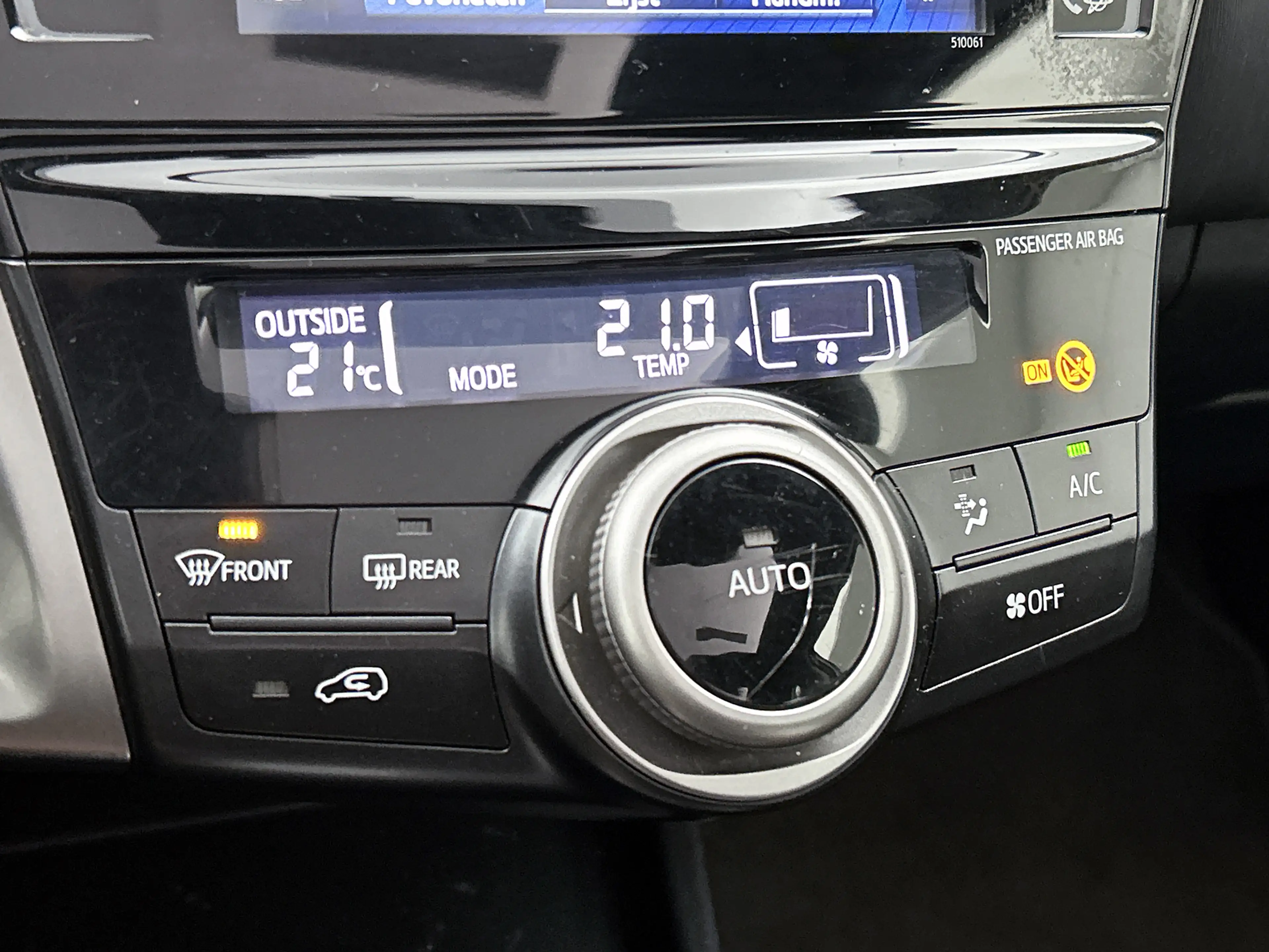 Toyota Prius+ 1.8 Business Plus | 7 Personen | Panoramadak | Sto — photo 11