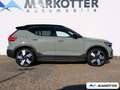 Volvo XC40 Recharge ULTIMATE Single Motor Pano/Wärmepumpe Grün - thumbnail 4