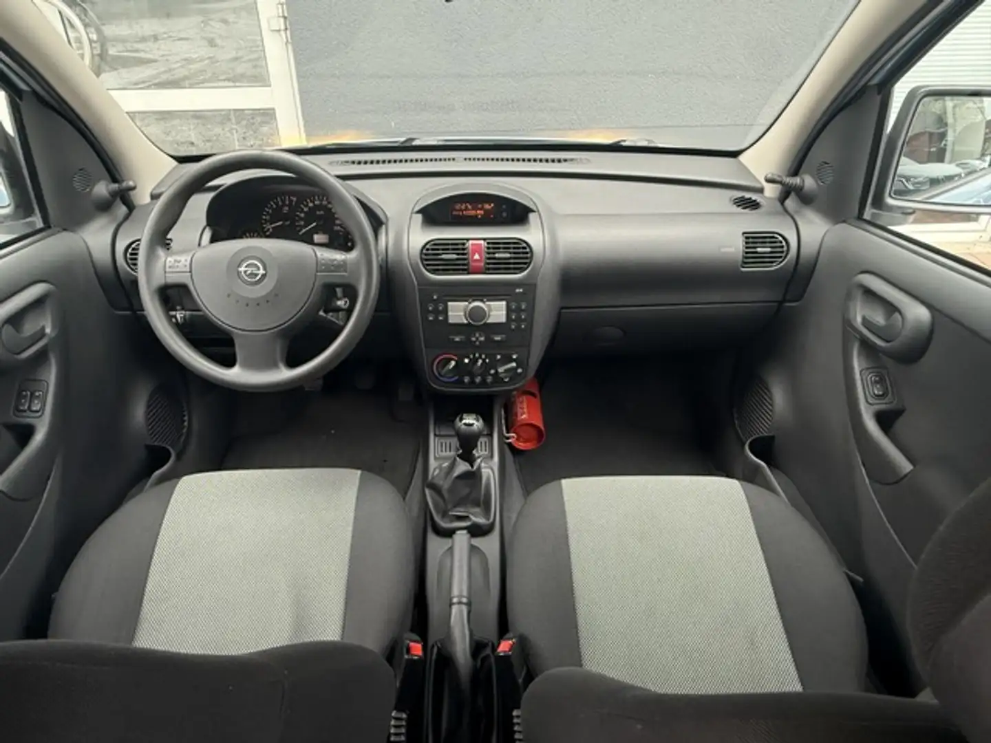 Opel Combo 1.Hand,1.4 Benzin,Klima,2xSchiebetür Bleu - 2
