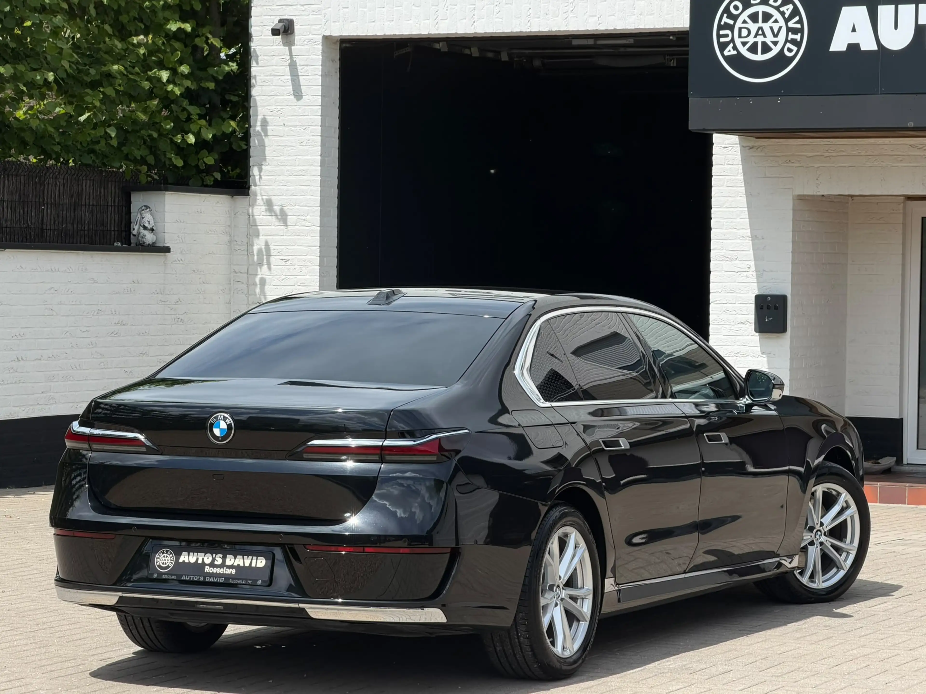 BMW 740 740 dXA — photo 2