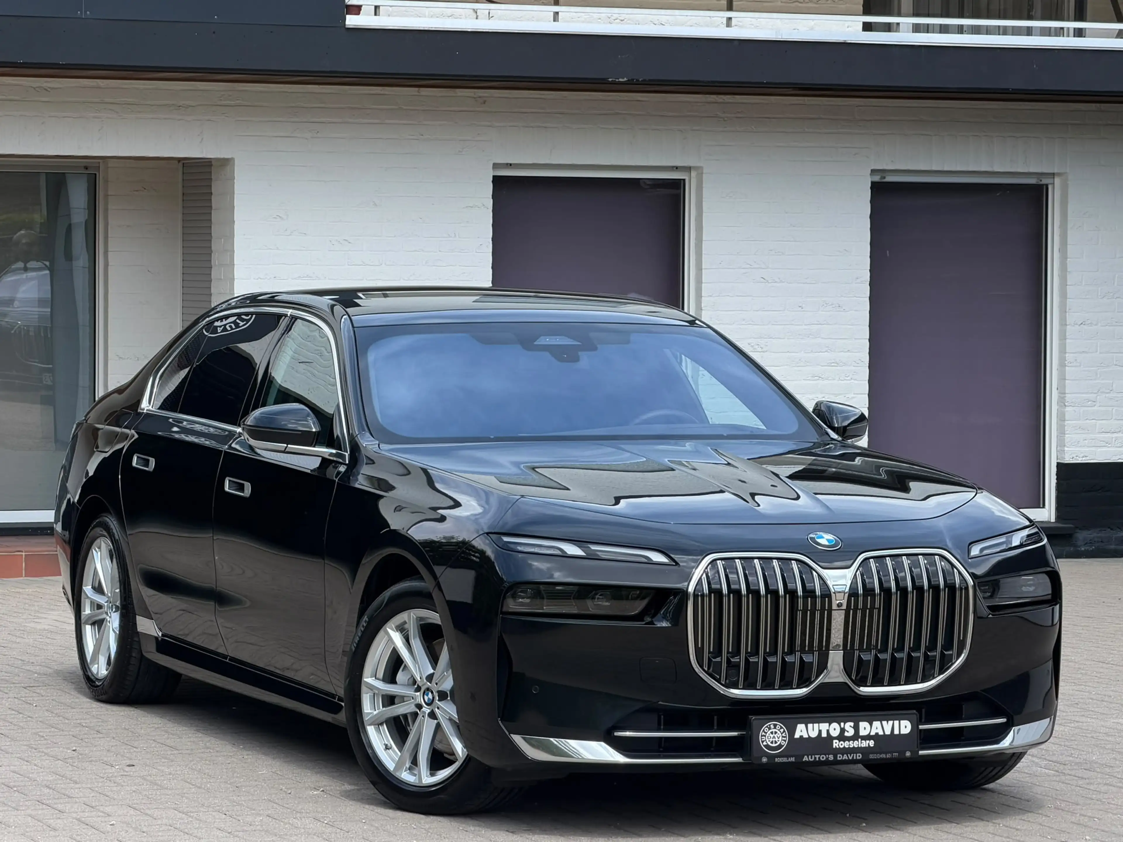 BMW 740 740 dXA