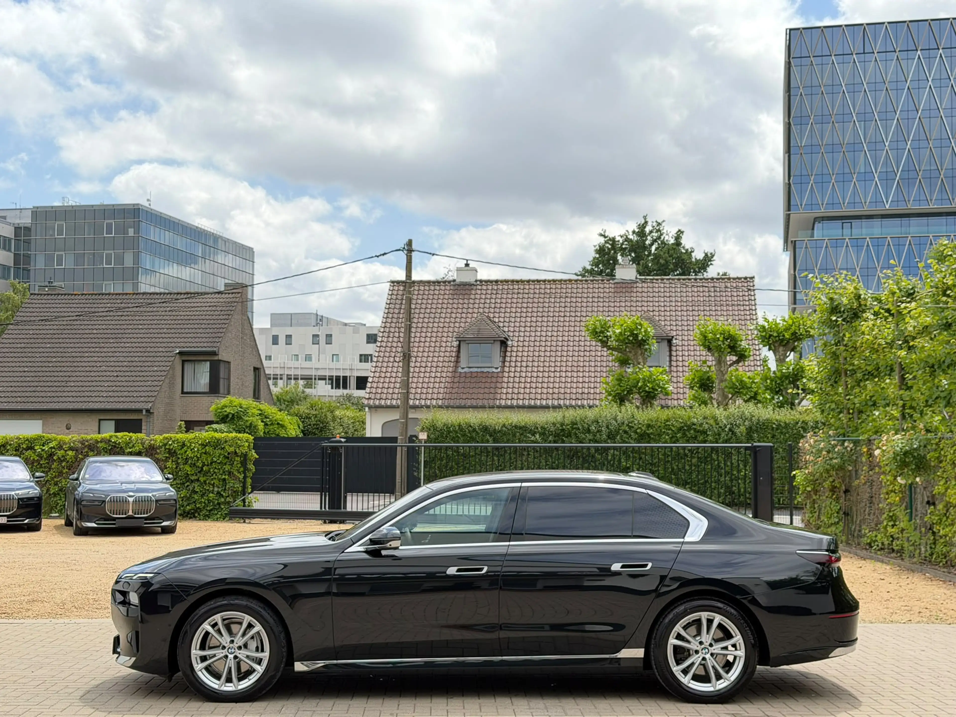 BMW 740 740 dXA — photo 6