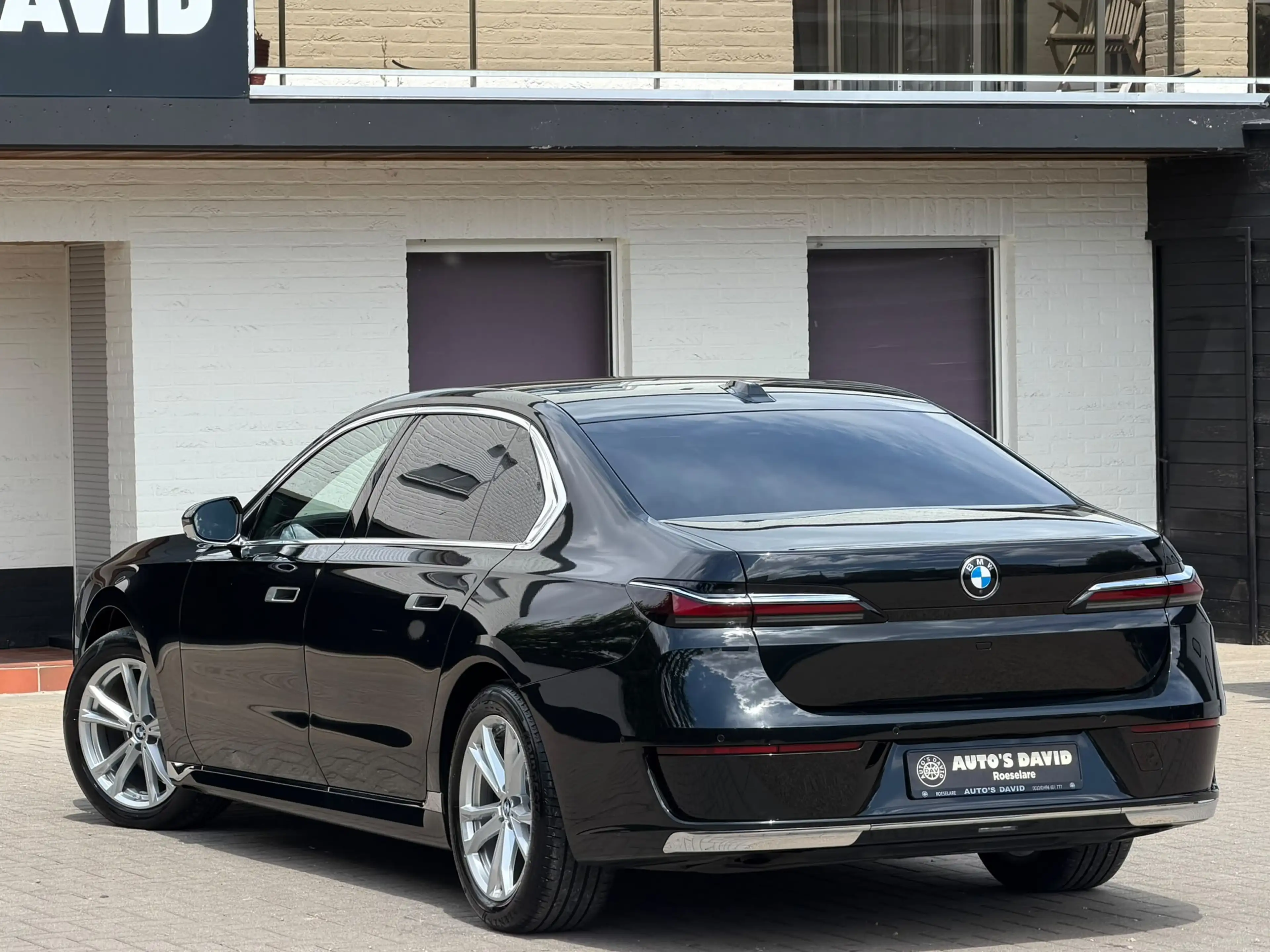 BMW 740 740 dXA — photo 4