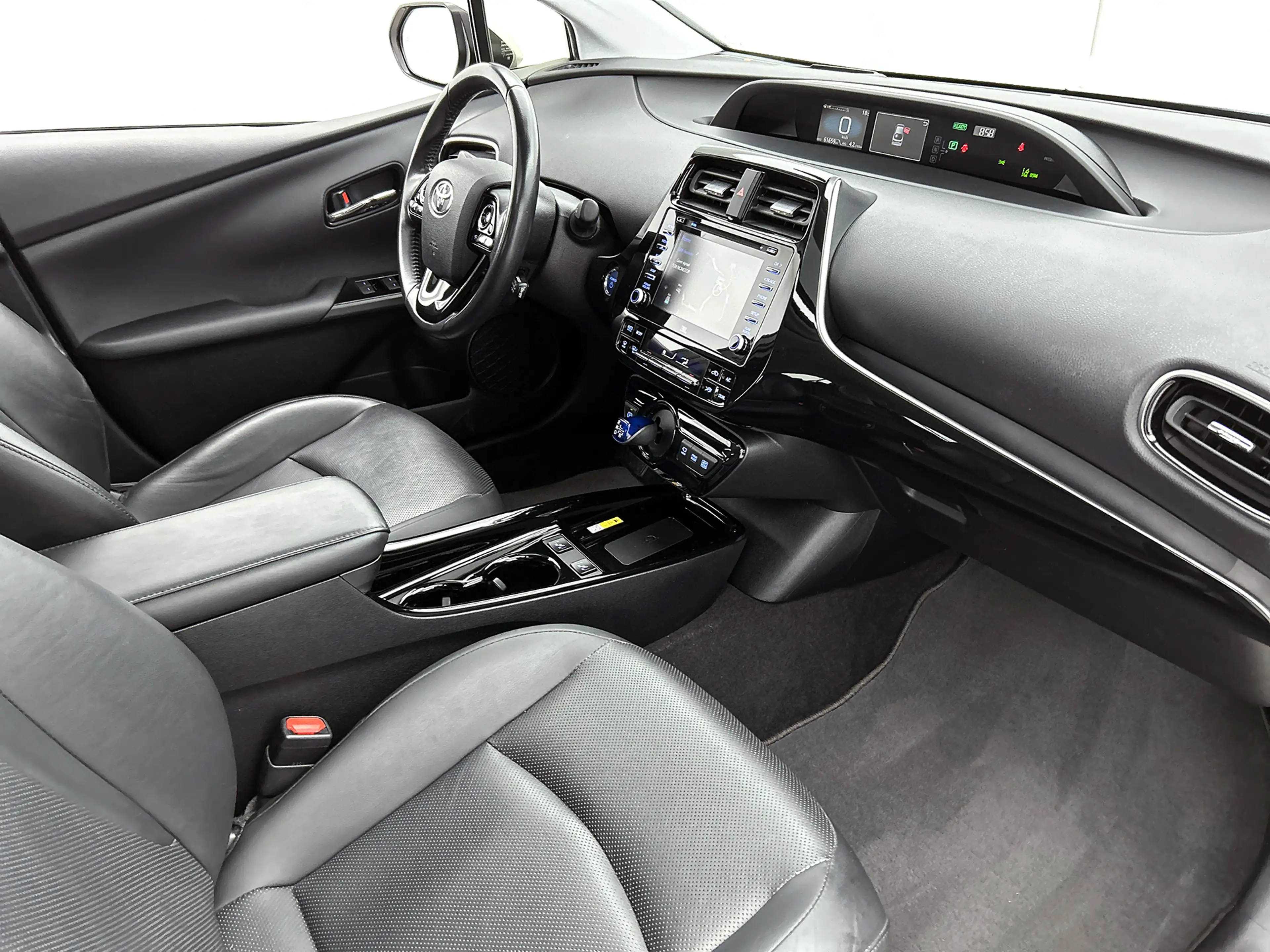 Toyota Prius 1.8 Executive | Schuif/kantel dak | JBL | Head-Up — photo 7