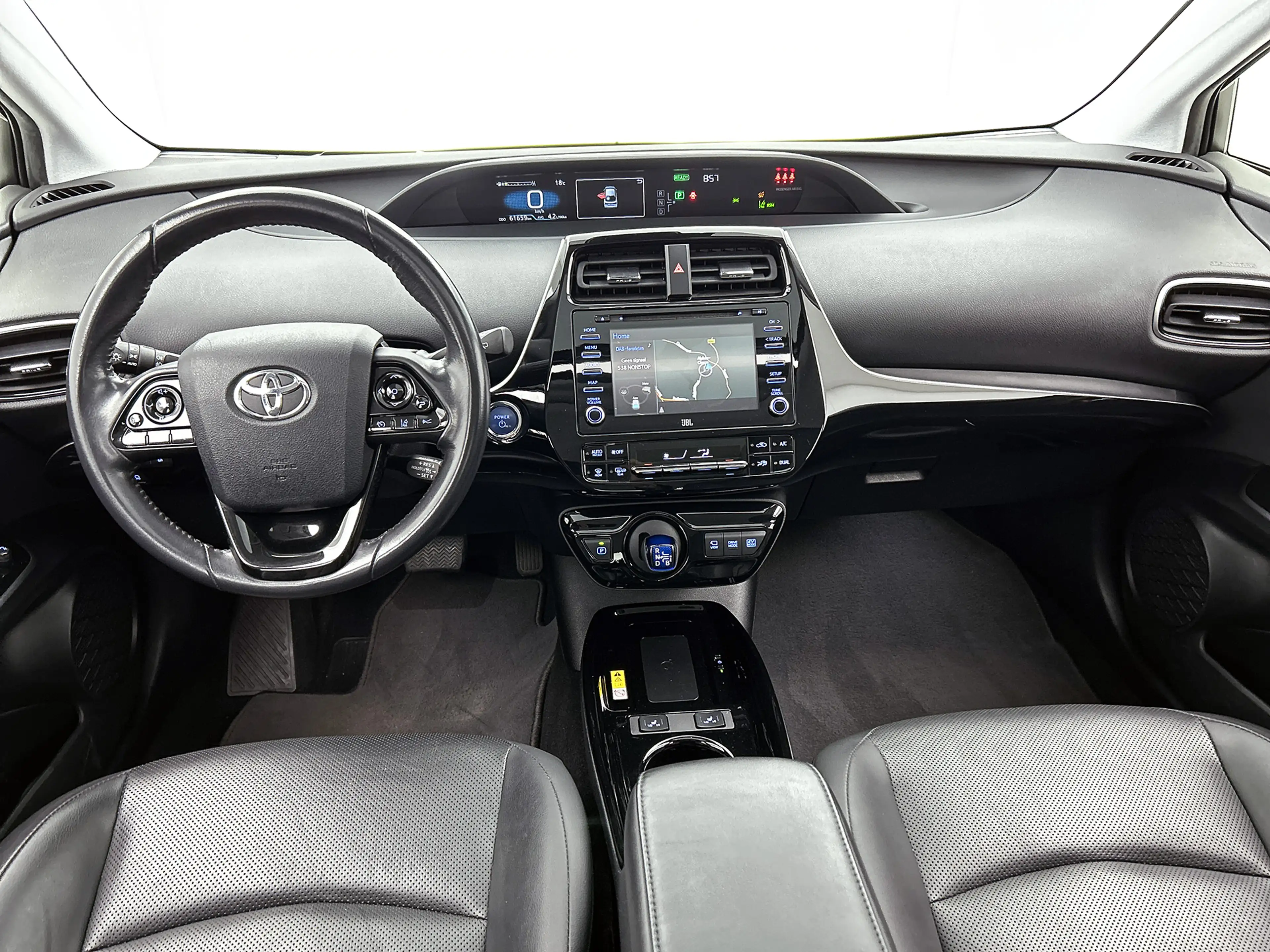 Toyota Prius 1.8 Executive | Schuif/kantel dak | JBL | Head-Up — photo 4