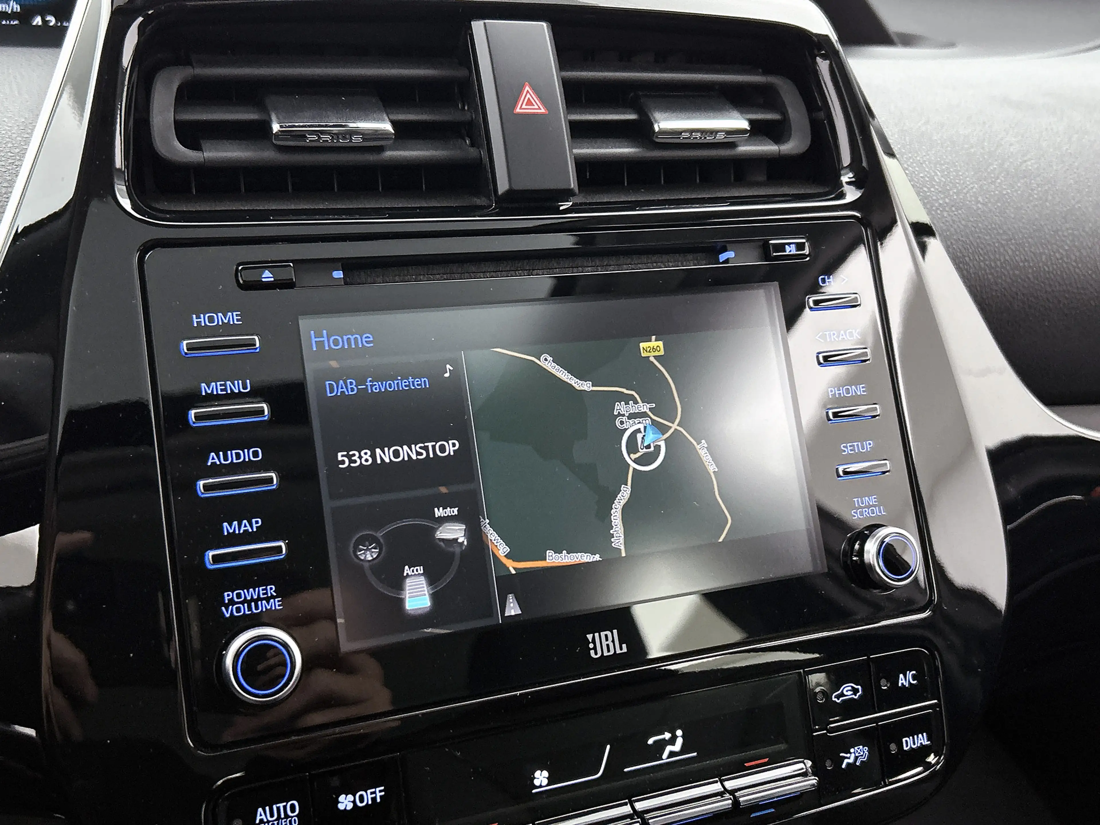 Toyota Prius 1.8 Executive | Schuif/kantel dak | JBL | Head-Up — photo 8