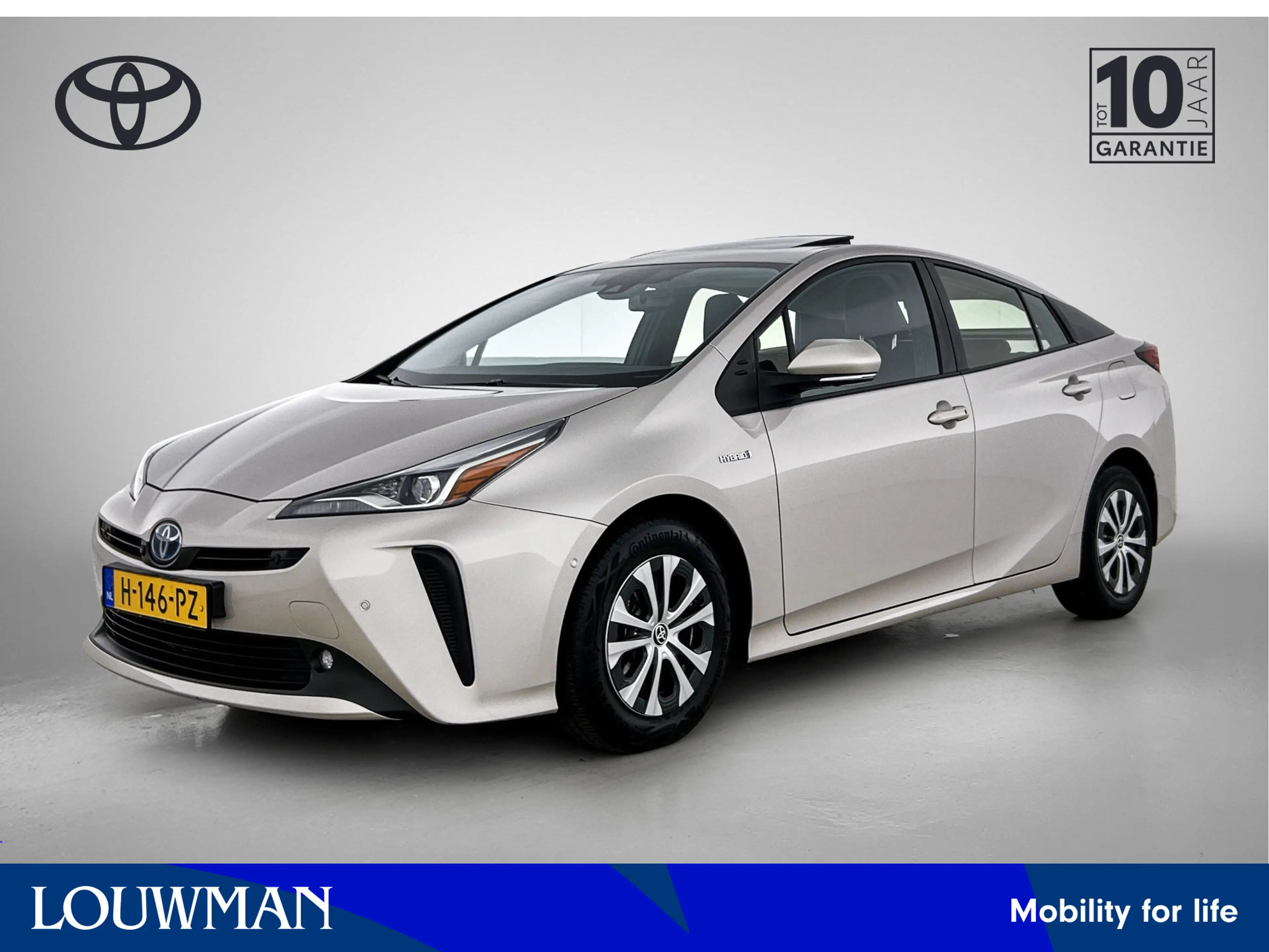 Toyota Prius 1.8 Executive | Schuif/kantel dak | JBL | Head-Up