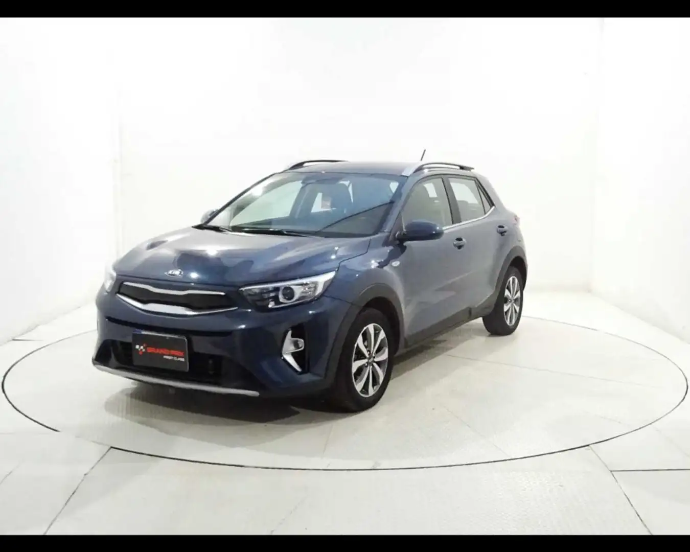 Kia Stonic 1.0 T-GDi 100 CV MHEV iMT Style Blu/Azzurro - 2