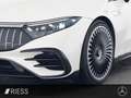 Mercedes-Benz EQS 53 AMG 4MATIC+ SD Sport ACC Akustikglas PDC Blanc - thumbnail 3