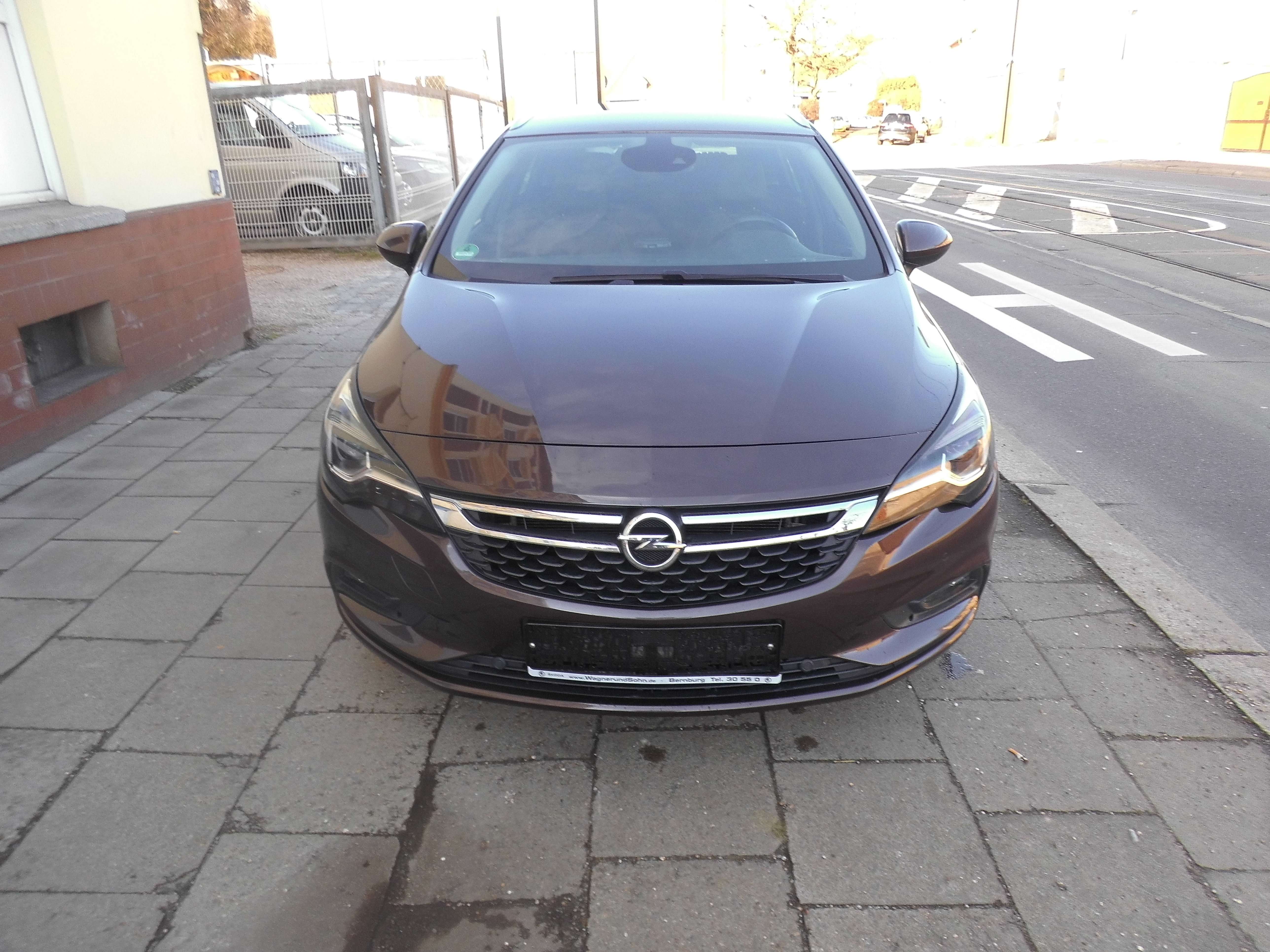 Second hand Opel Astra 1.6