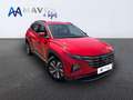 Hyundai TUCSON 1.6 TGDI Maxx 4x2 Rojo - thumbnail 1