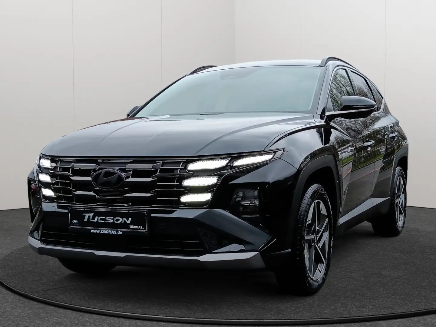 Hyundai TUCSON TUCSON Plug-in-Hybrid FL MY25 Trend 2WD Schwarz - 1