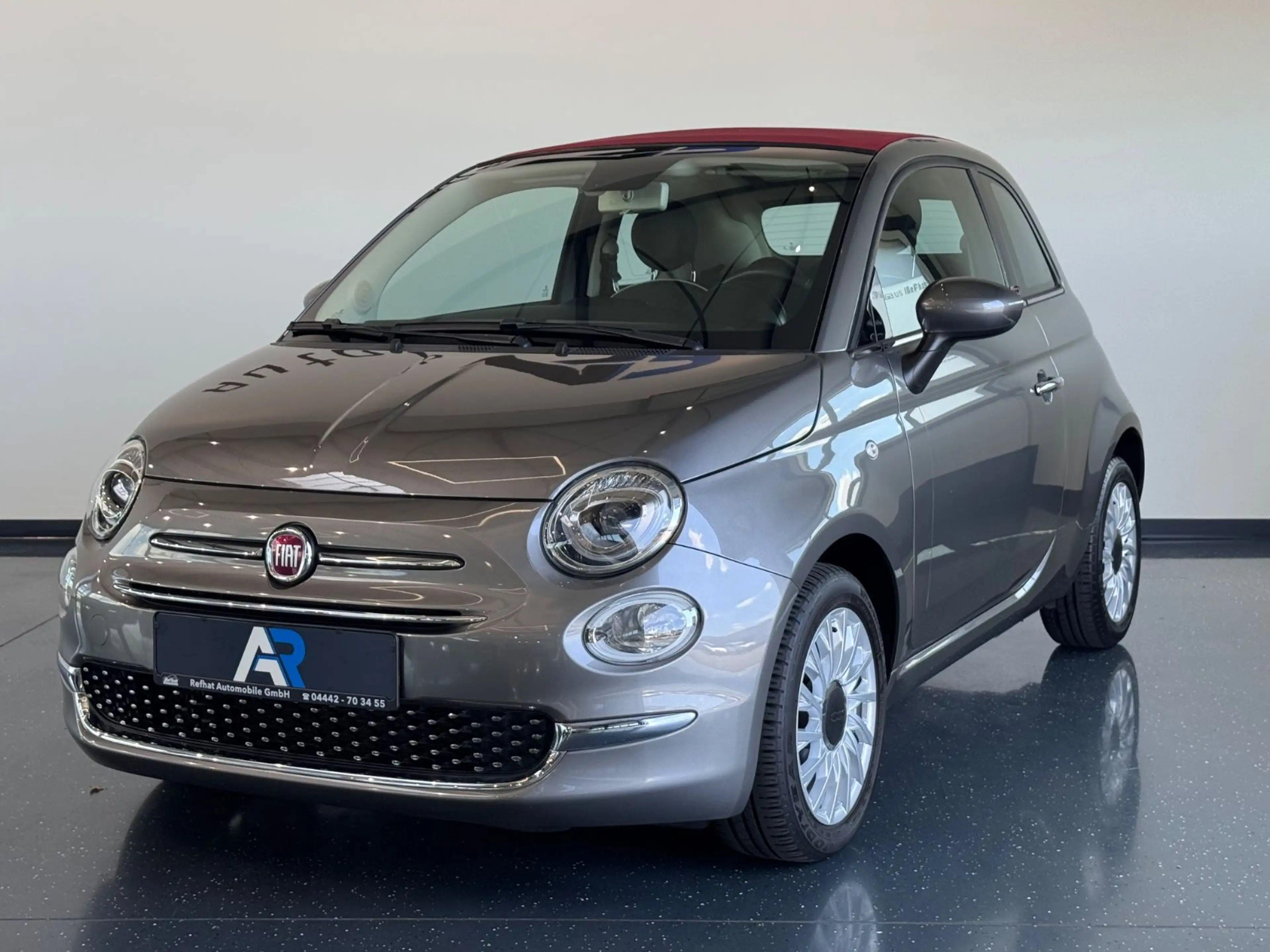 Fiat 500C Lounge*PDC*PANO*BC* — photo 2