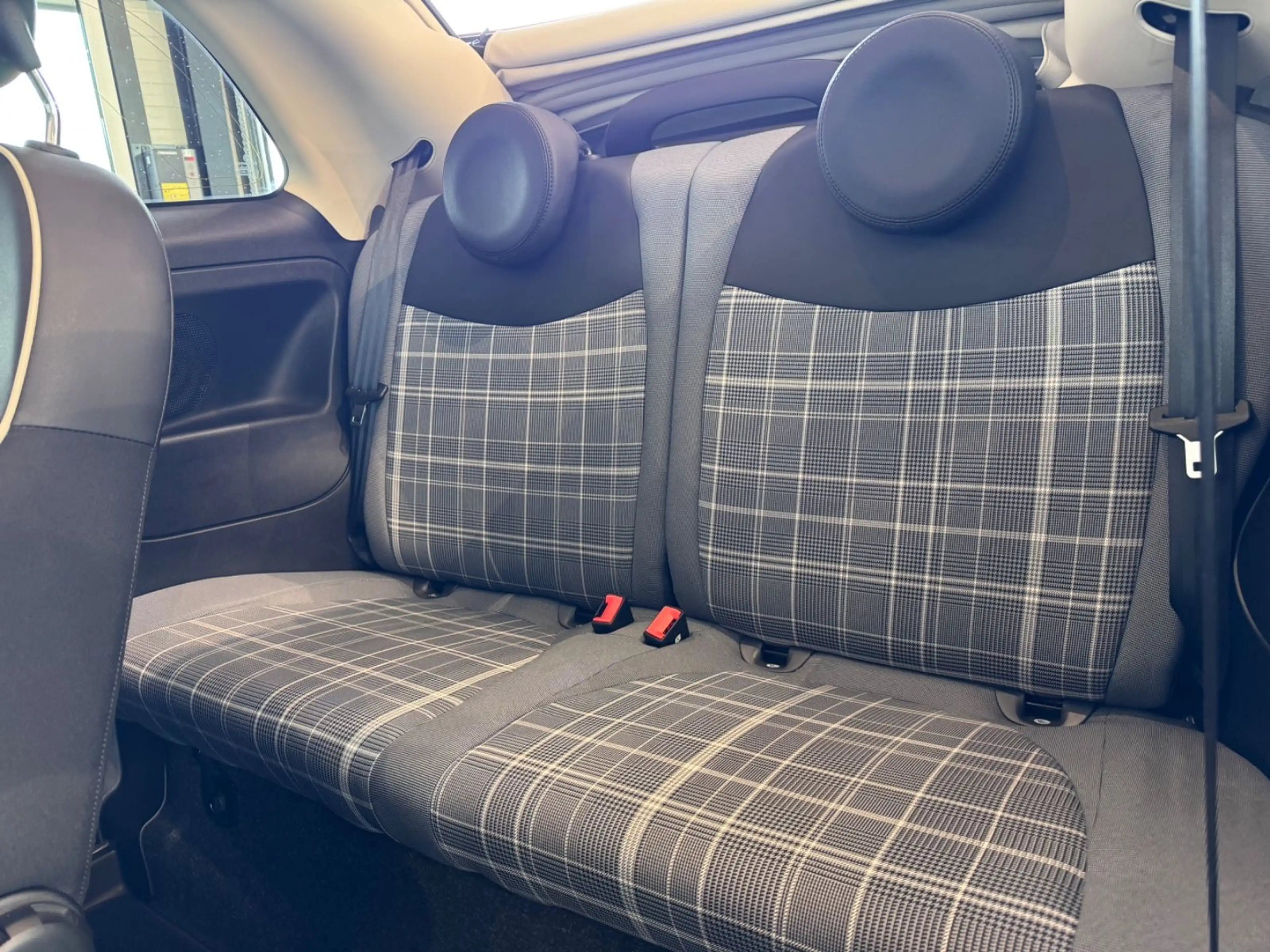 Fiat 500C Lounge*PDC*PANO*BC* — photo 15