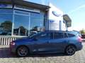Ford Focus 2.0 Ecoblue ST-Line X Turnier Autom. +Panorama Blu/Azzurro - thumbnail 2