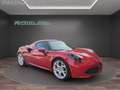 Alfa Romeo 4C 1750 TBi...TUTTI SERVICE ALFA ROMEO Rosso - thumbnail 1