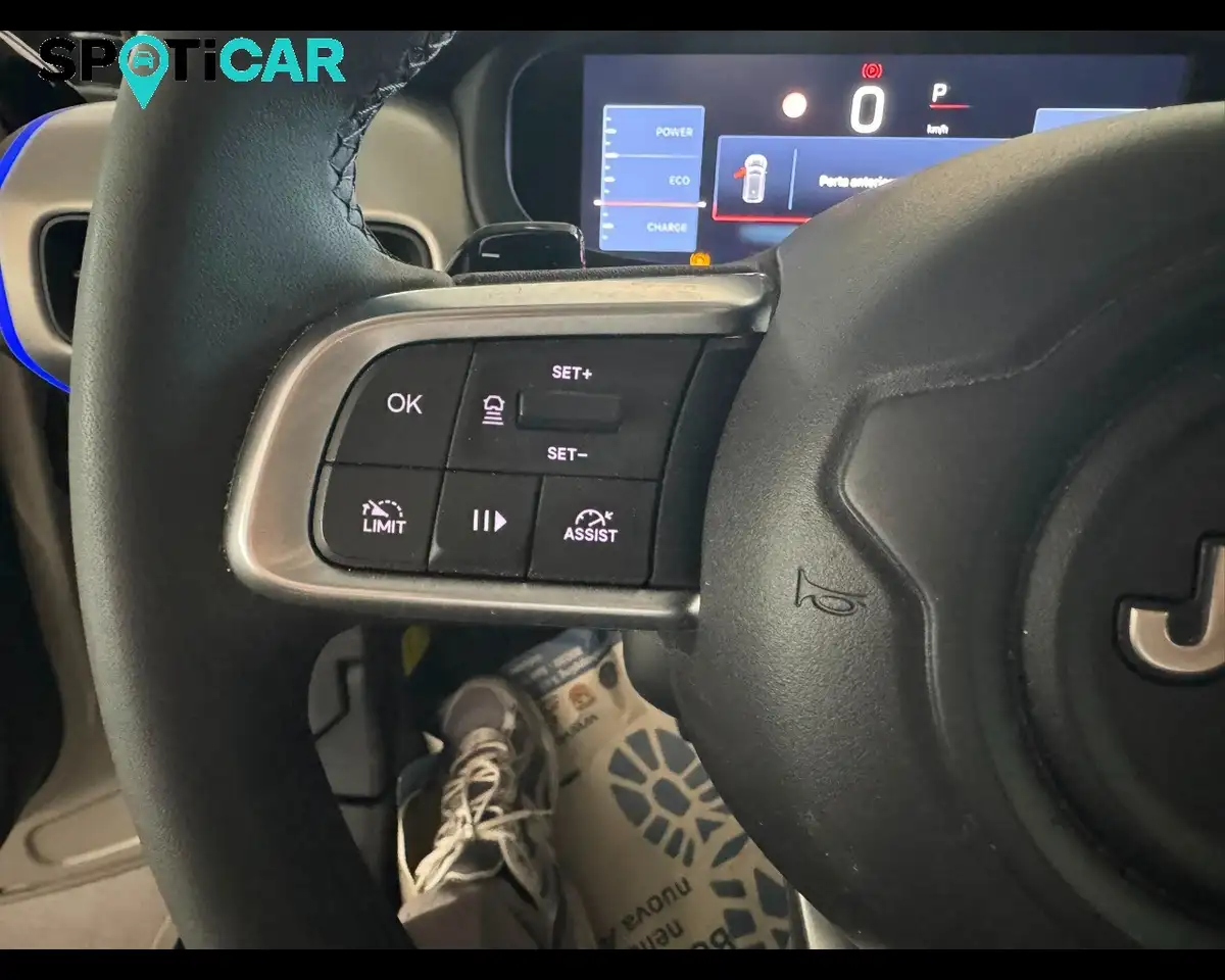 Jeep Avenger 1.2 Turbo e-Hybrid MHEV Summit, миниатюра 21