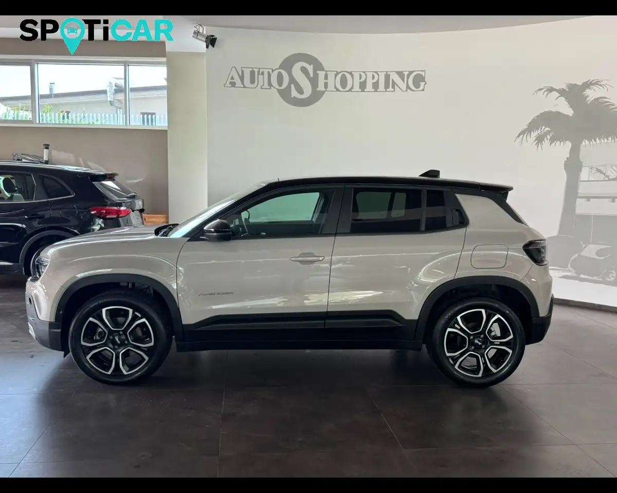 Jeep Avenger 1.2 Turbo e-Hybrid MHEV Summit, миниатюра 5