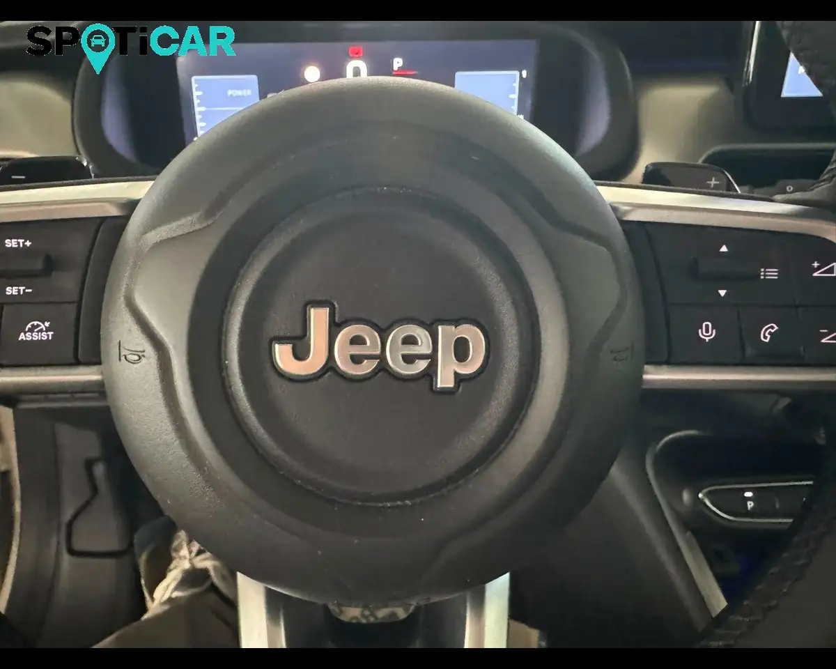 Jeep Avenger 1.2 Turbo e-Hybrid MHEV Summit, миниатюра 15