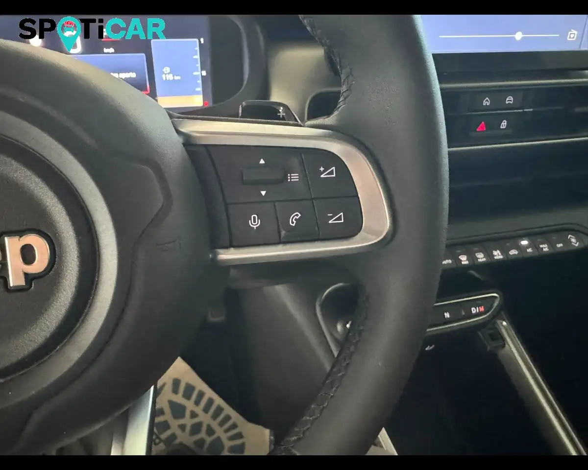 Jeep Avenger 1.2 Turbo e-Hybrid MHEV Summit, миниатюра 19