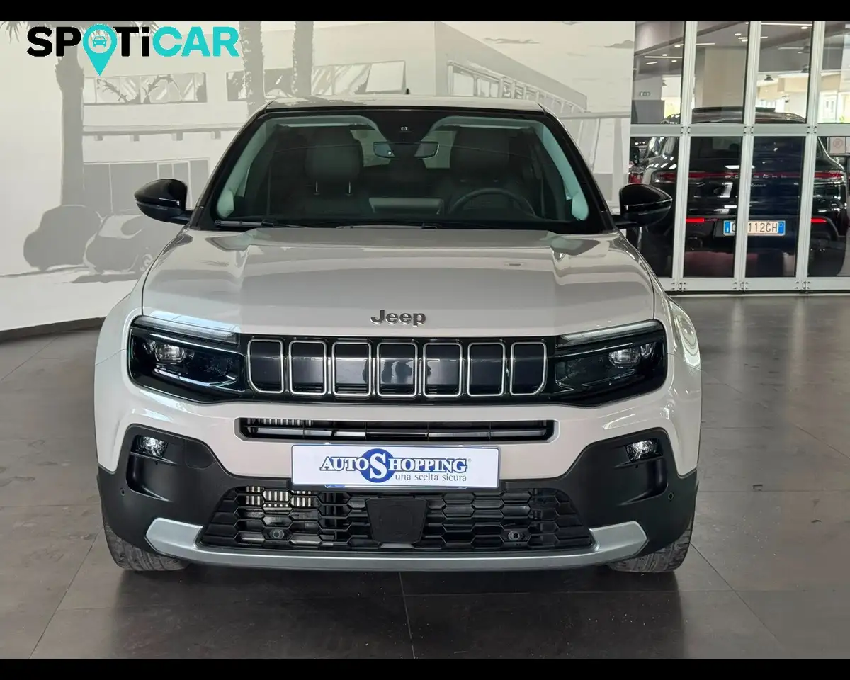Jeep Avenger 1.2 Turbo e-Hybrid MHEV Summit, миниатюра 2