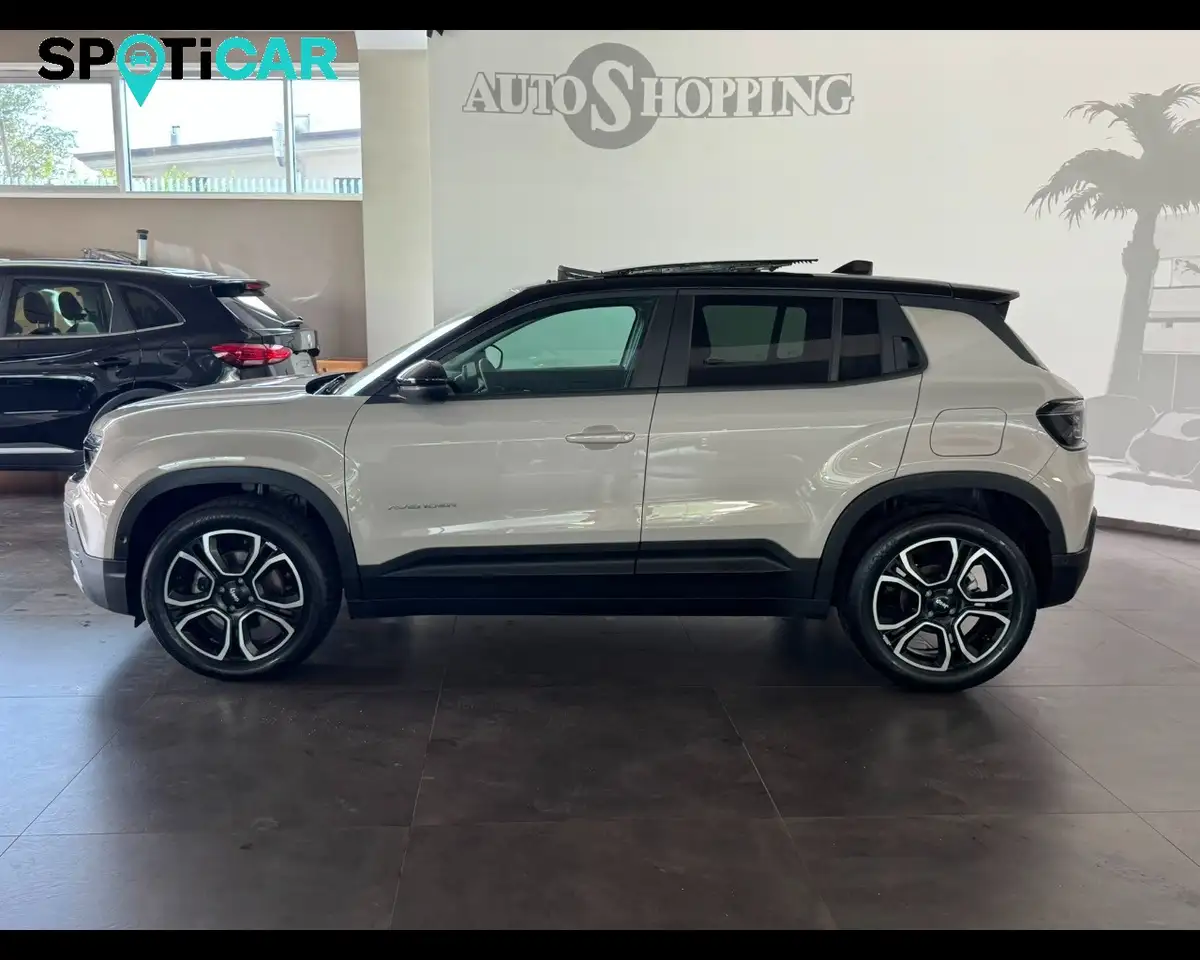 Jeep Avenger 1.2 Turbo e-Hybrid MHEV Summit, миниатюра 7