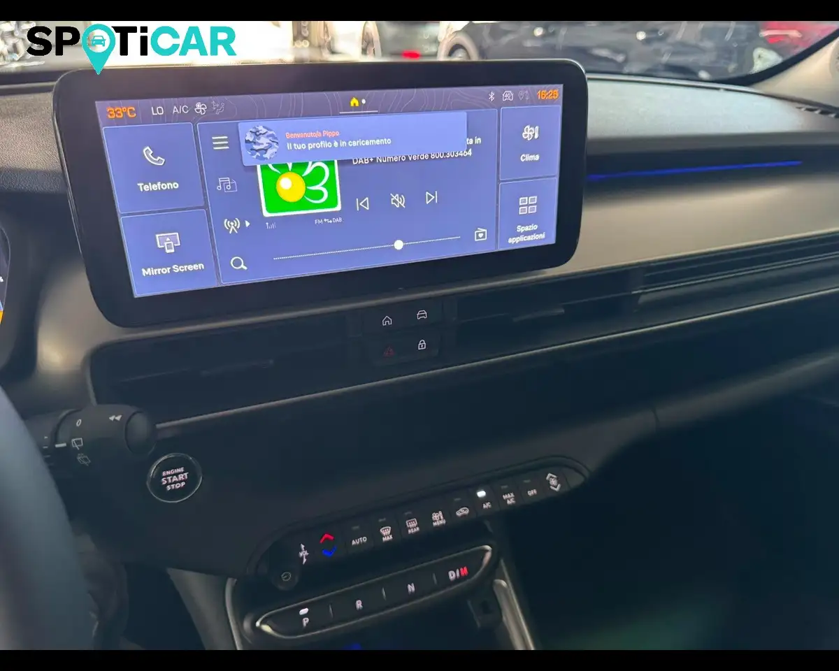 Jeep Avenger 1.2 Turbo e-Hybrid MHEV Summit, миниатюра 9