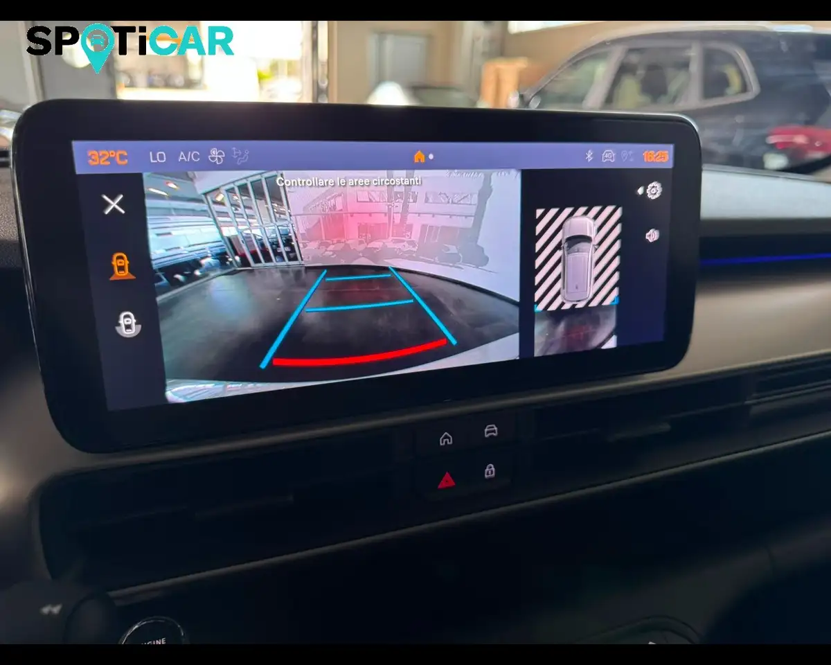 Jeep Avenger 1.2 Turbo e-Hybrid MHEV Summit, миниатюра 11