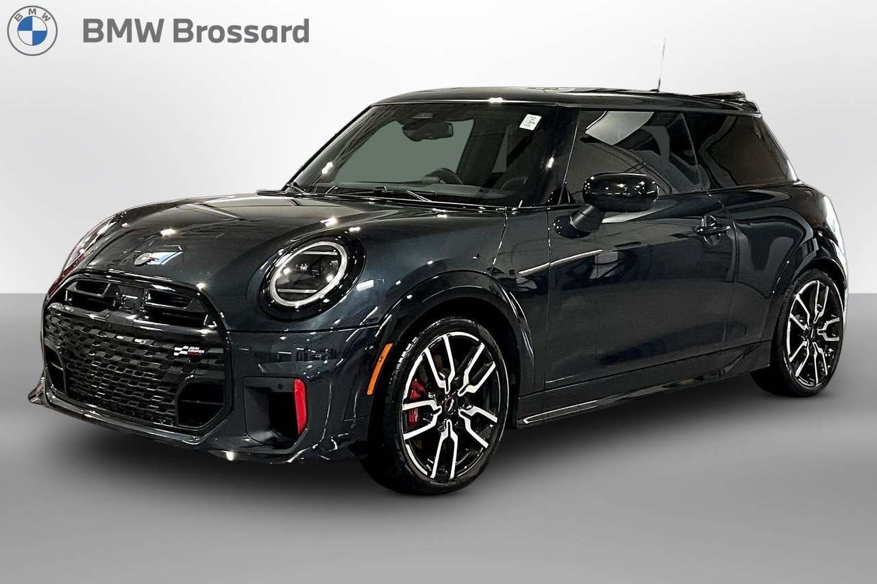 2026 MINI 3 Door John Cooper Works Premier+ | 18 wheels | Harman Ka