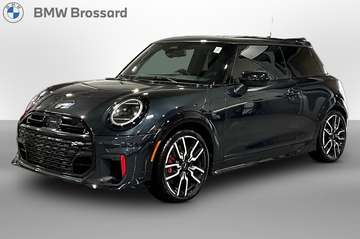 John Cooper Works Premier+ | 18 wheels | Harman Kardon / Premier+ | roues 18 | Harman Kardon
