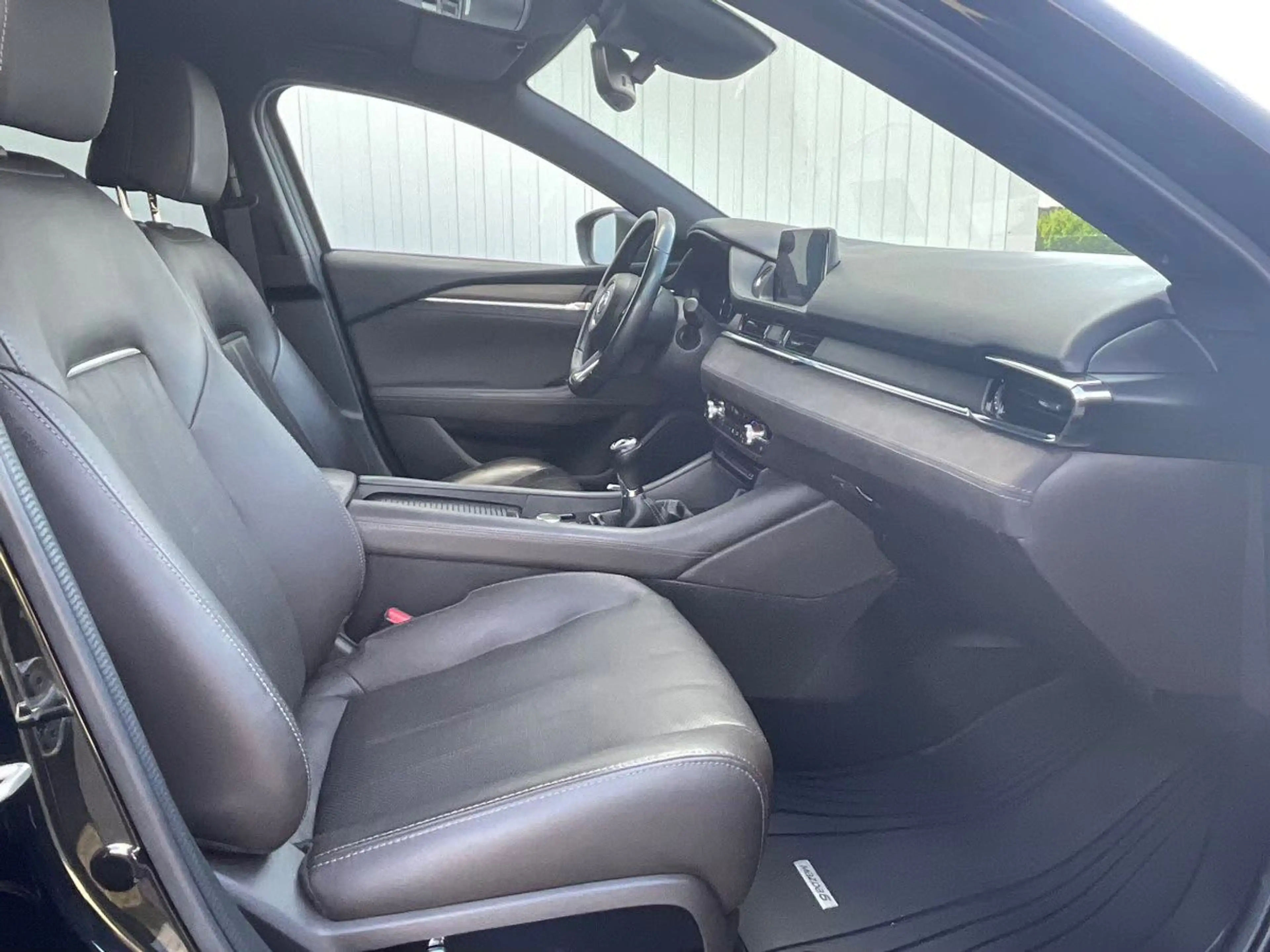 Mazda 6 SKYACTIV-D 184 Kombi SkyD 184 Sports-Line — photo 6