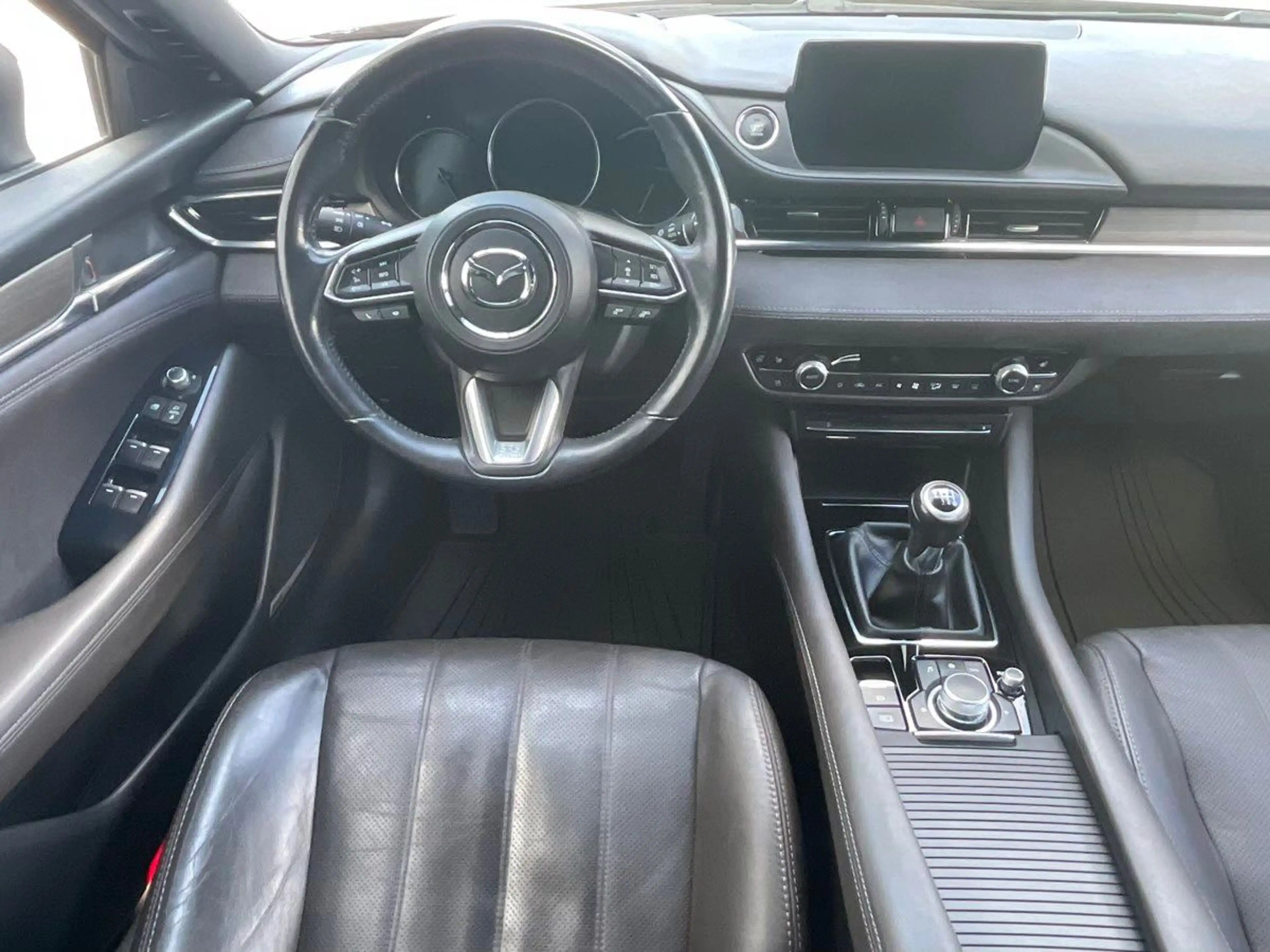 Mazda 6 SKYACTIV-D 184 Kombi SkyD 184 Sports-Line — photo 9