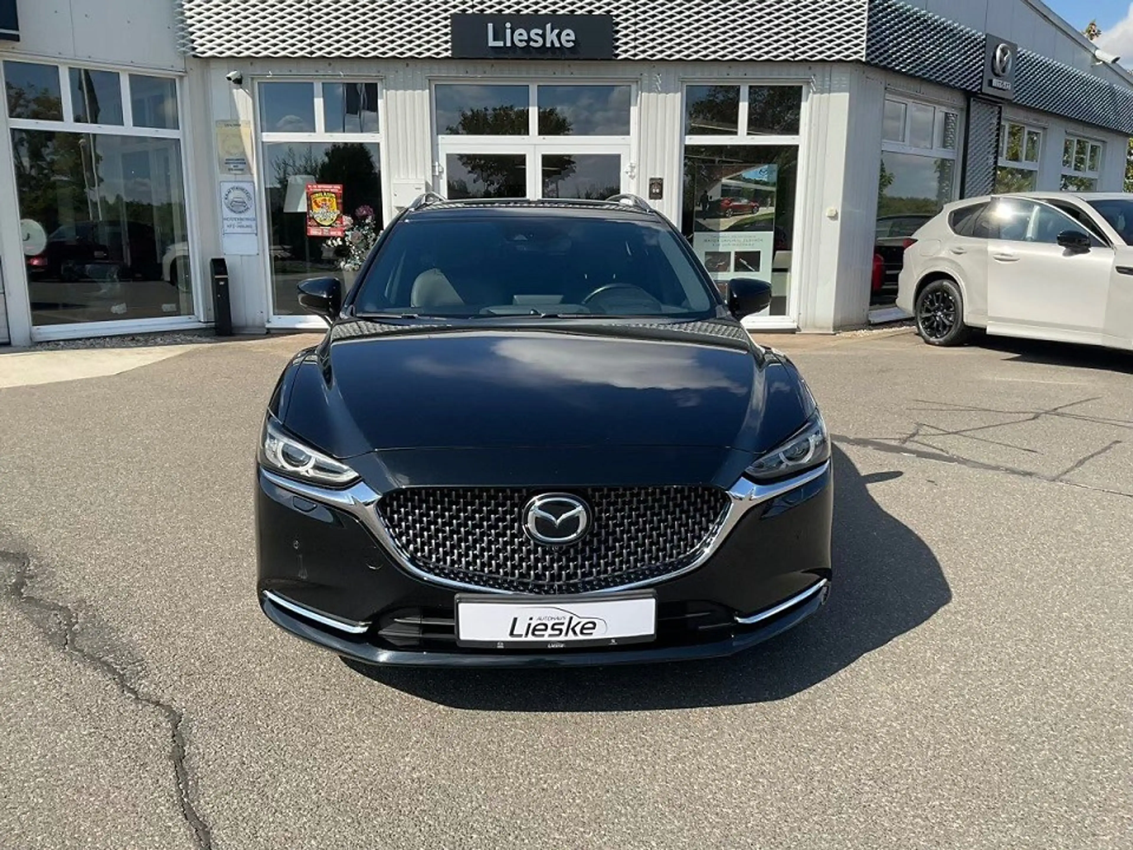 Mazda 6 SKYACTIV-D 184 Kombi SkyD 184 Sports-Line — photo 3