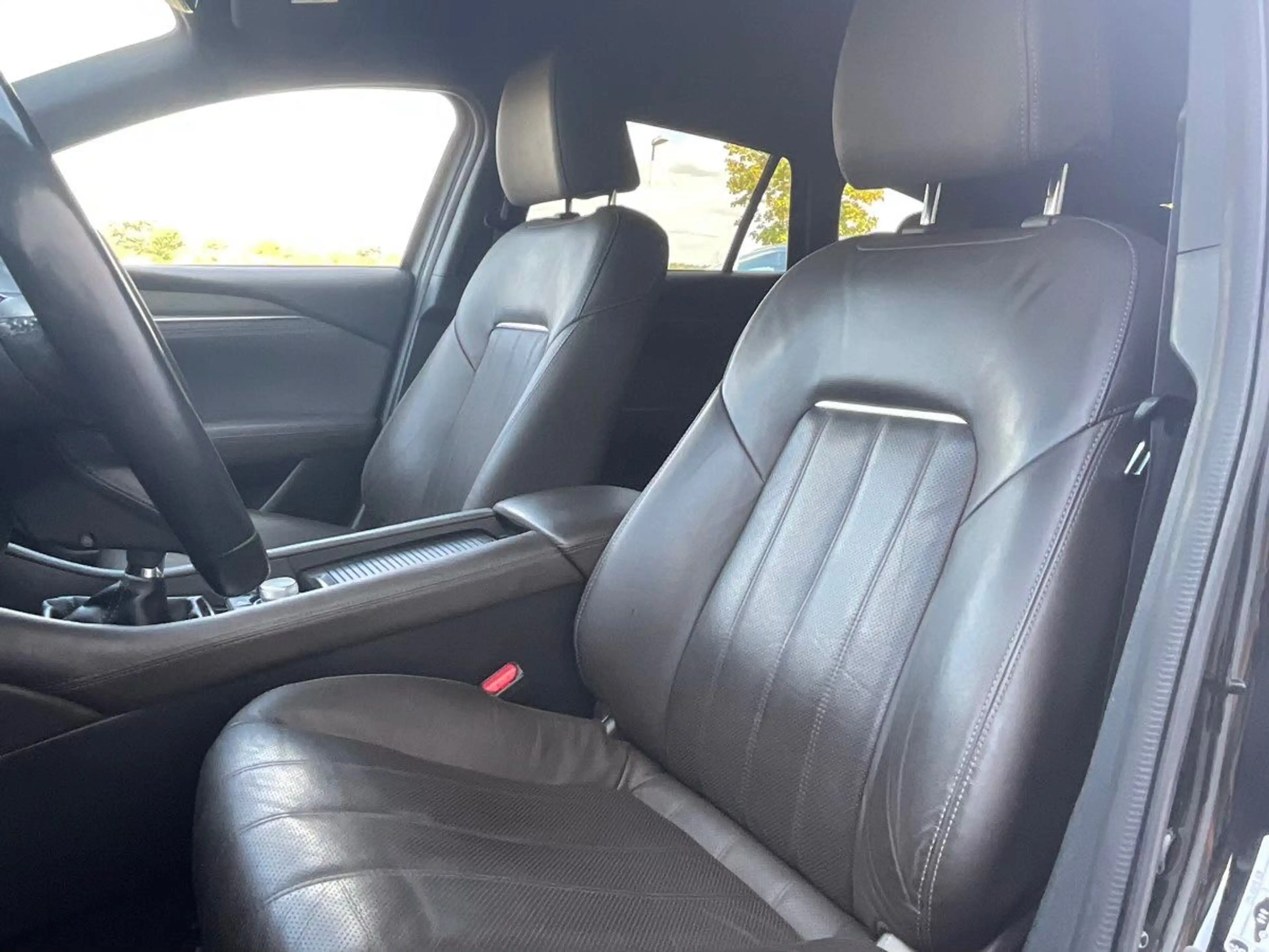 Mazda 6 SKYACTIV-D 184 Kombi SkyD 184 Sports-Line — photo 8