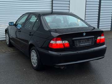 E46 316i 1.8-TÜV08/28-Schiebedach-PDC-Klima-115T