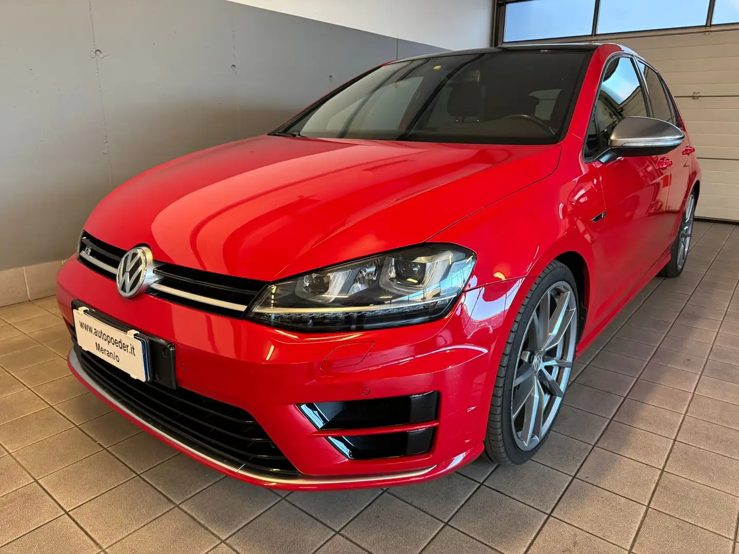 Volkswagen Golf Golf VII 2013 5p 2.0 tsi R 4motion dsg - 1