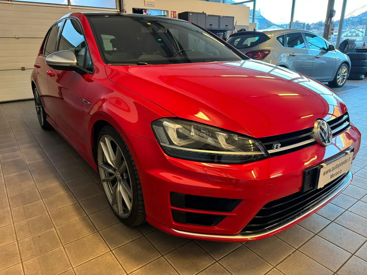 Volkswagen Golf Golf VII 2013 5p 2.0 tsi R 4motion dsg - 2
