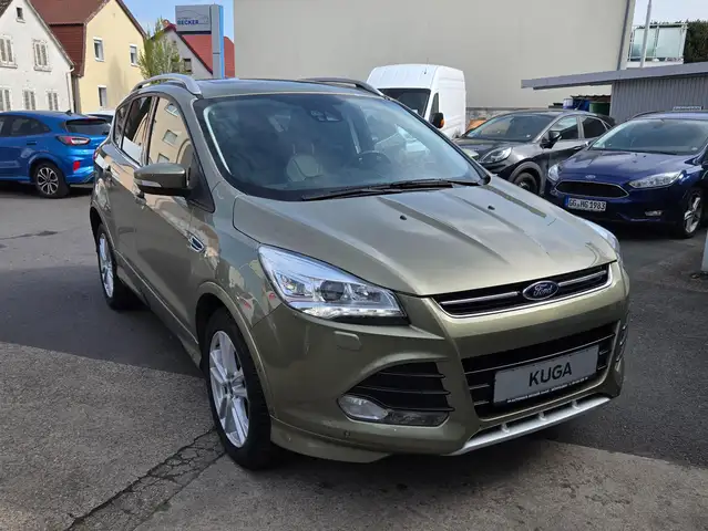 Ford Kuga Individual