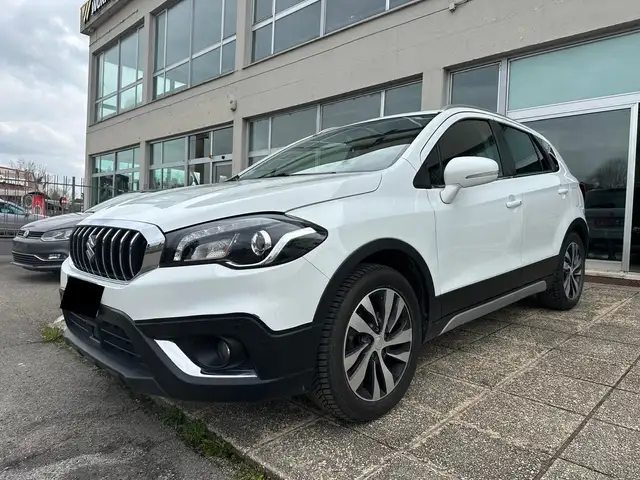 Suzuki SX4 S-Cross S-Cross I 2017 1.6 ddis Top s