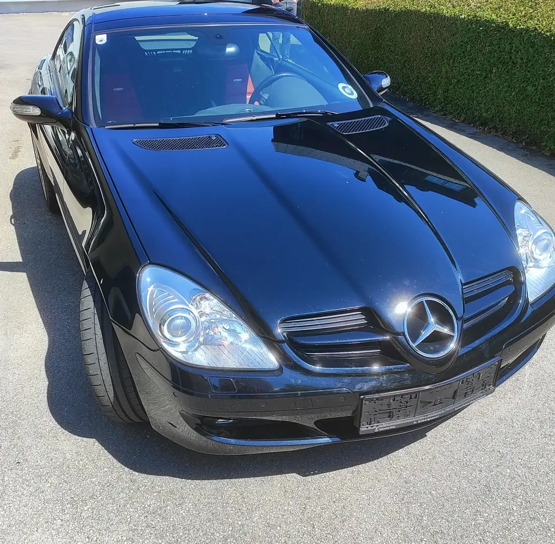 Mercedes-Benz SLK 280 SLK 280 (171.454) AMG LINE Negru - 2