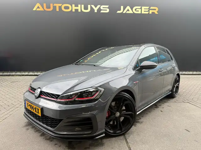 Volkswagen Golf GTI 2.0 TSI TCR Pano Camera Carplay Keyless